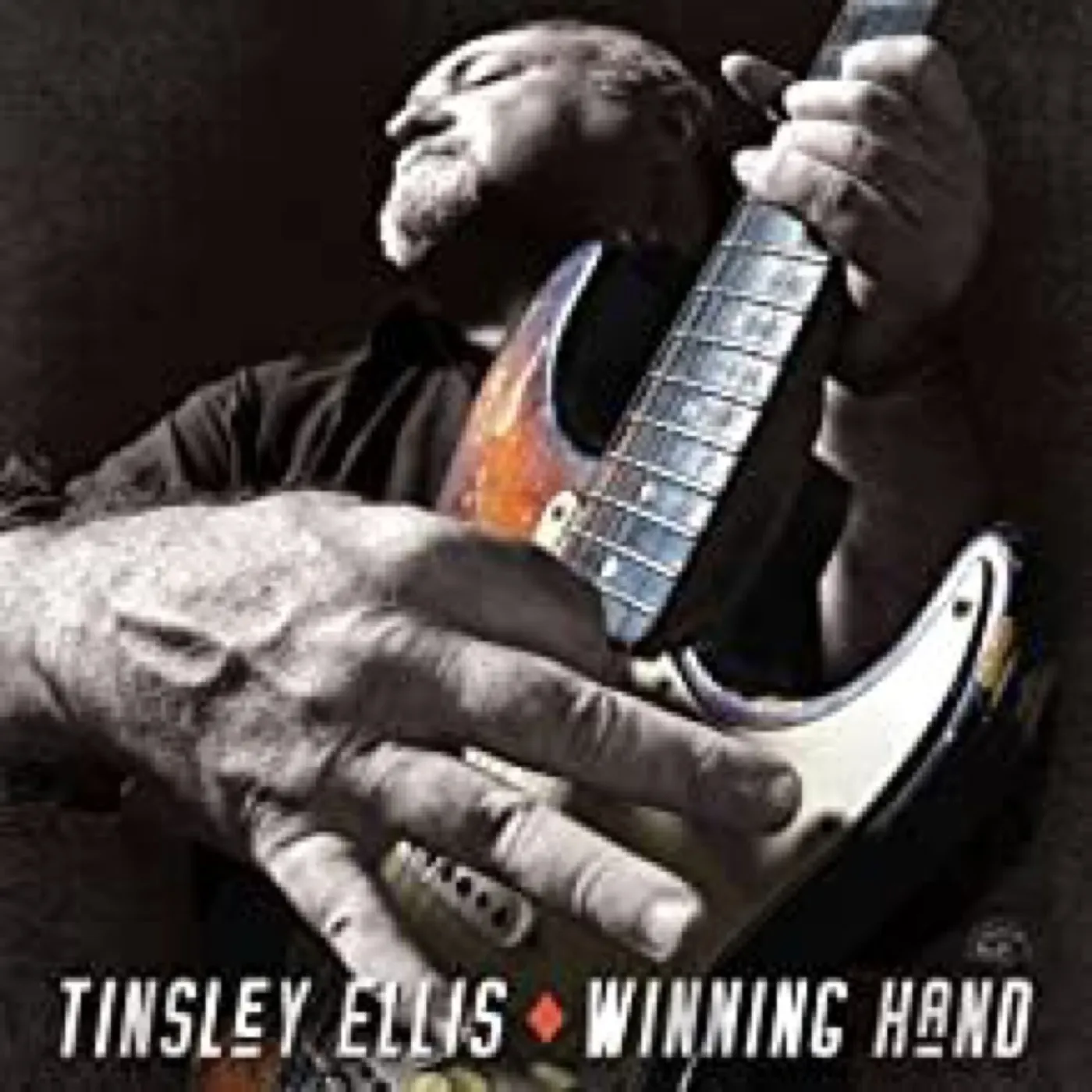 Tinsley Ellis Winning Hand CD
