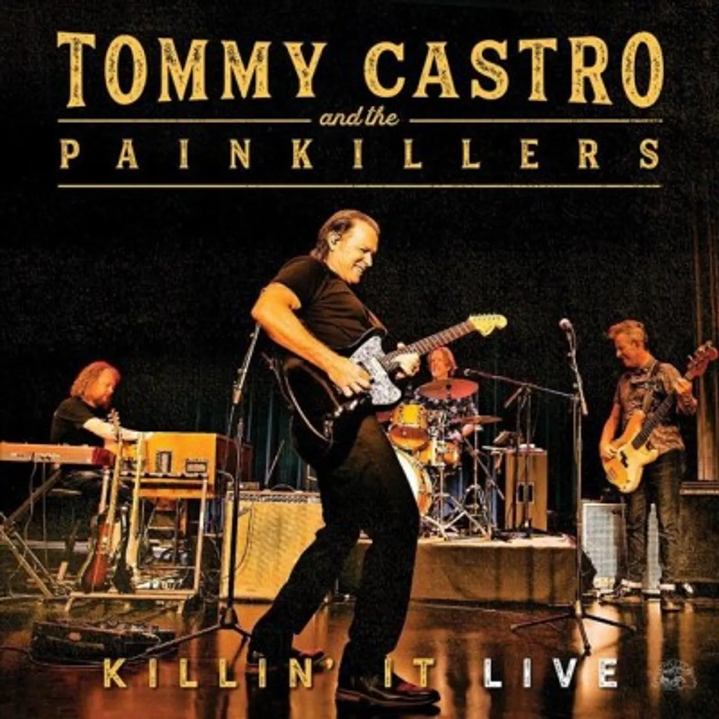 Tommy Castro Killin' It - Live CD
