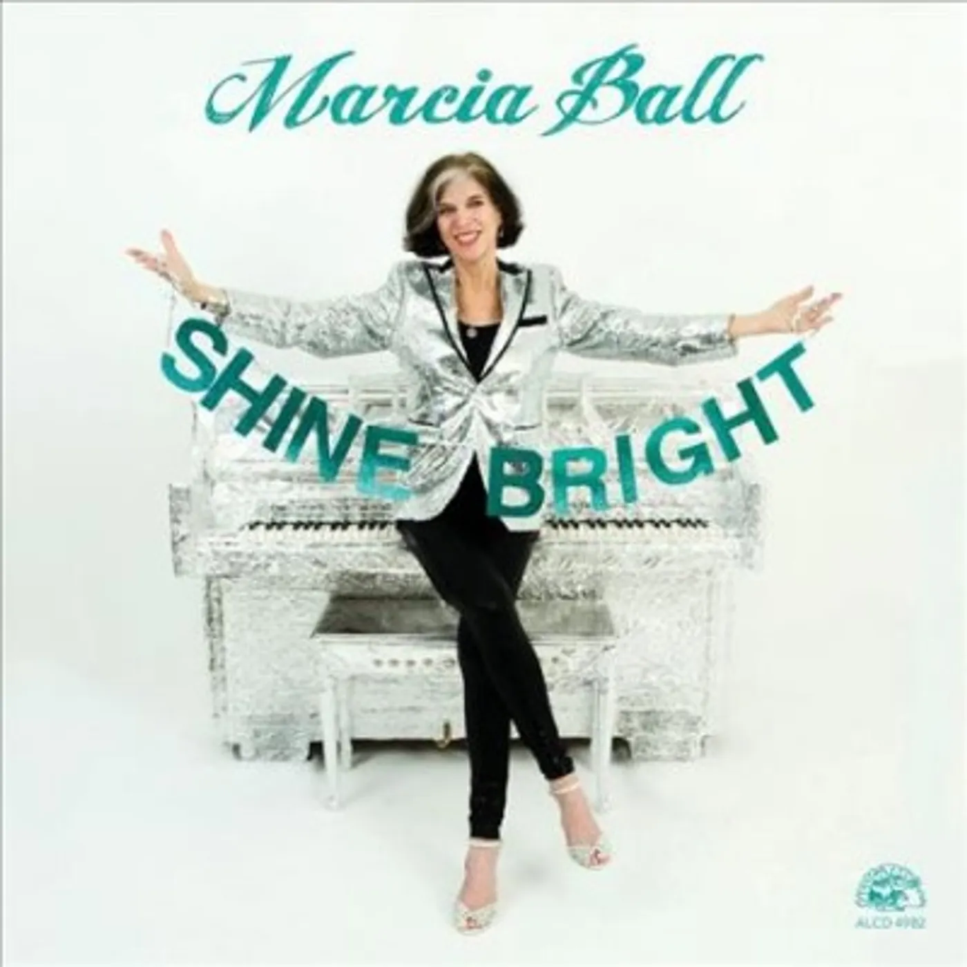 Marcia Ball Shine Bright CD