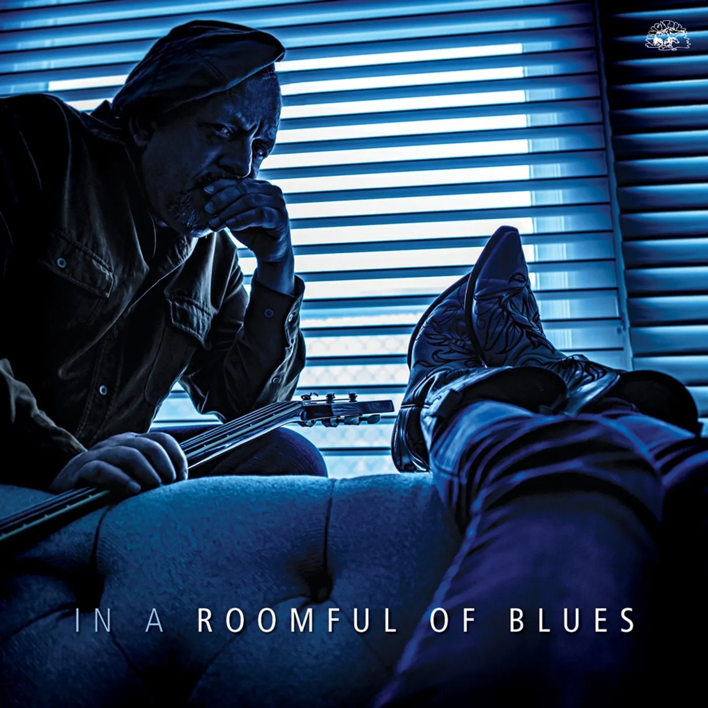 IN A ROOMFUL OF BLUES CD