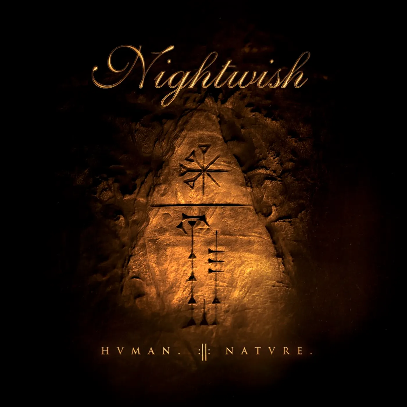 Nightwish HUMAN. :II: NATURE. CD