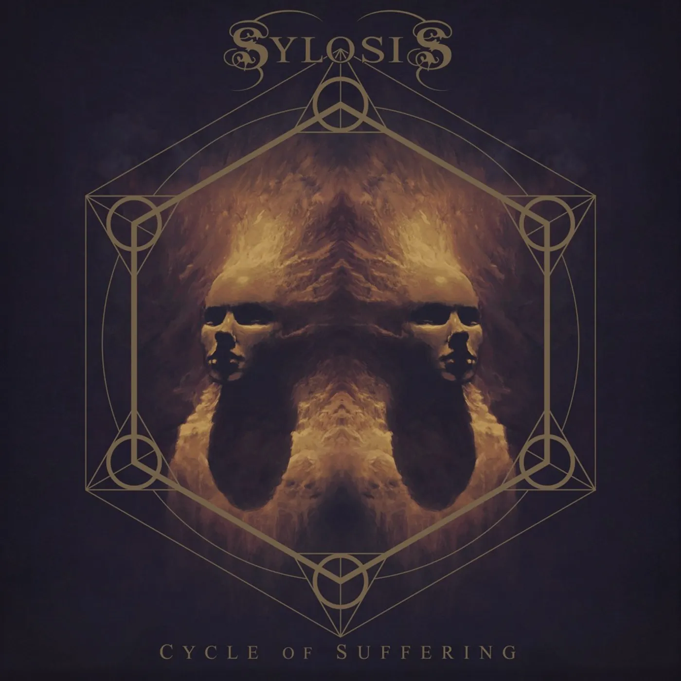 Sylosis CYCLE OF SUFFERING CD