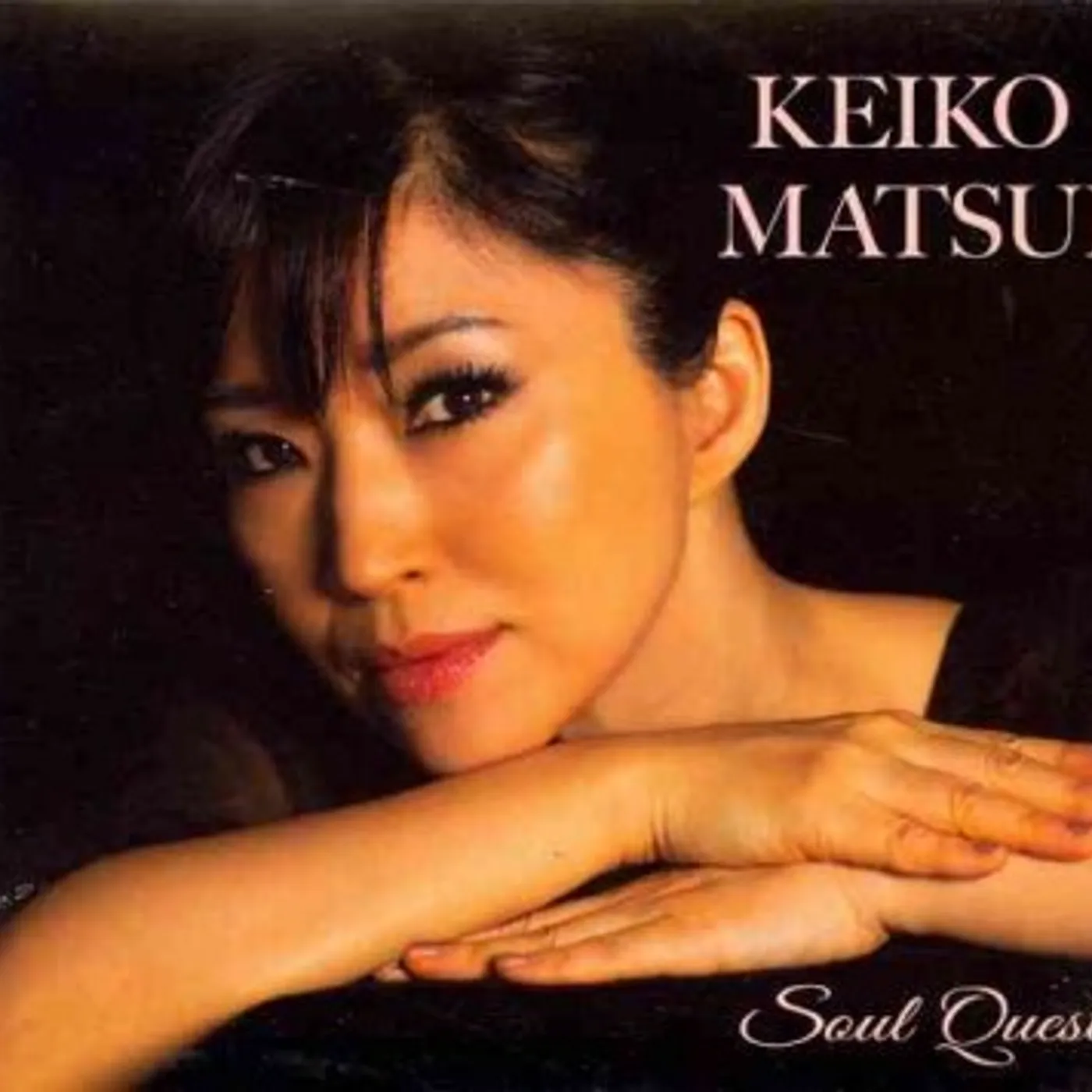 Keiko Matsui Soul Quest CD