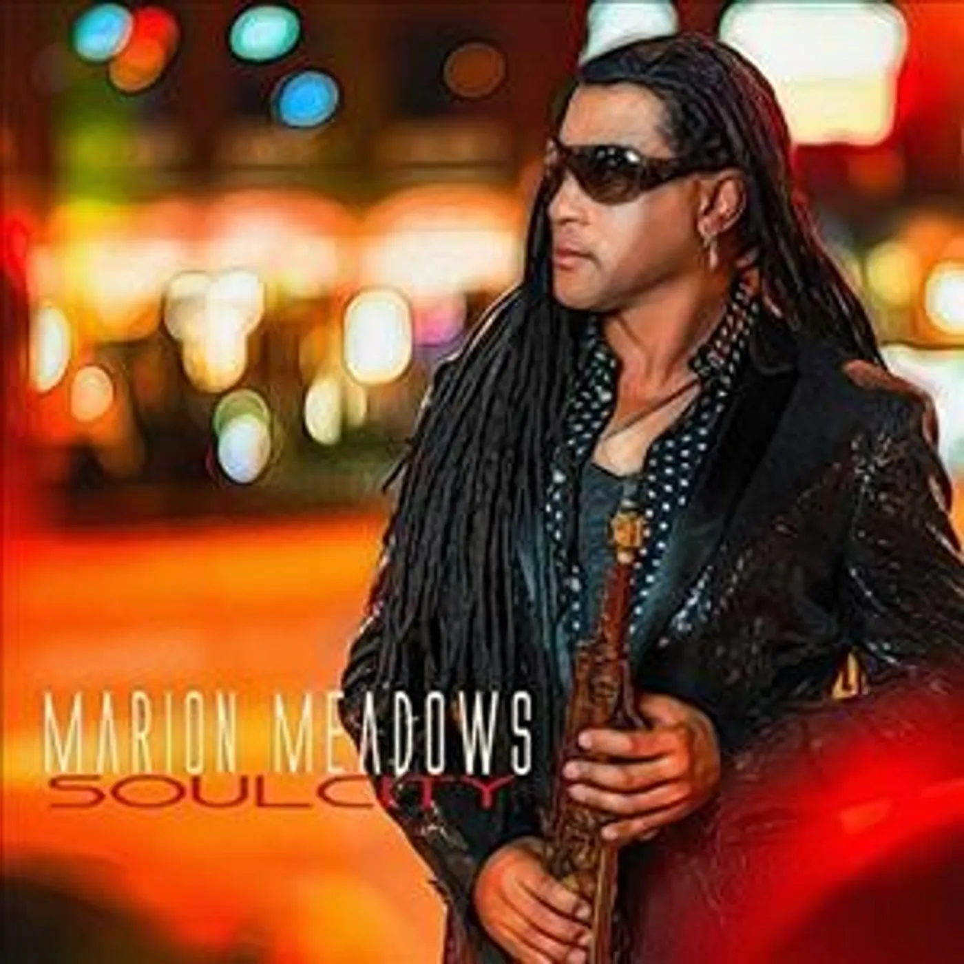 Marion Meadows Soul City CD
