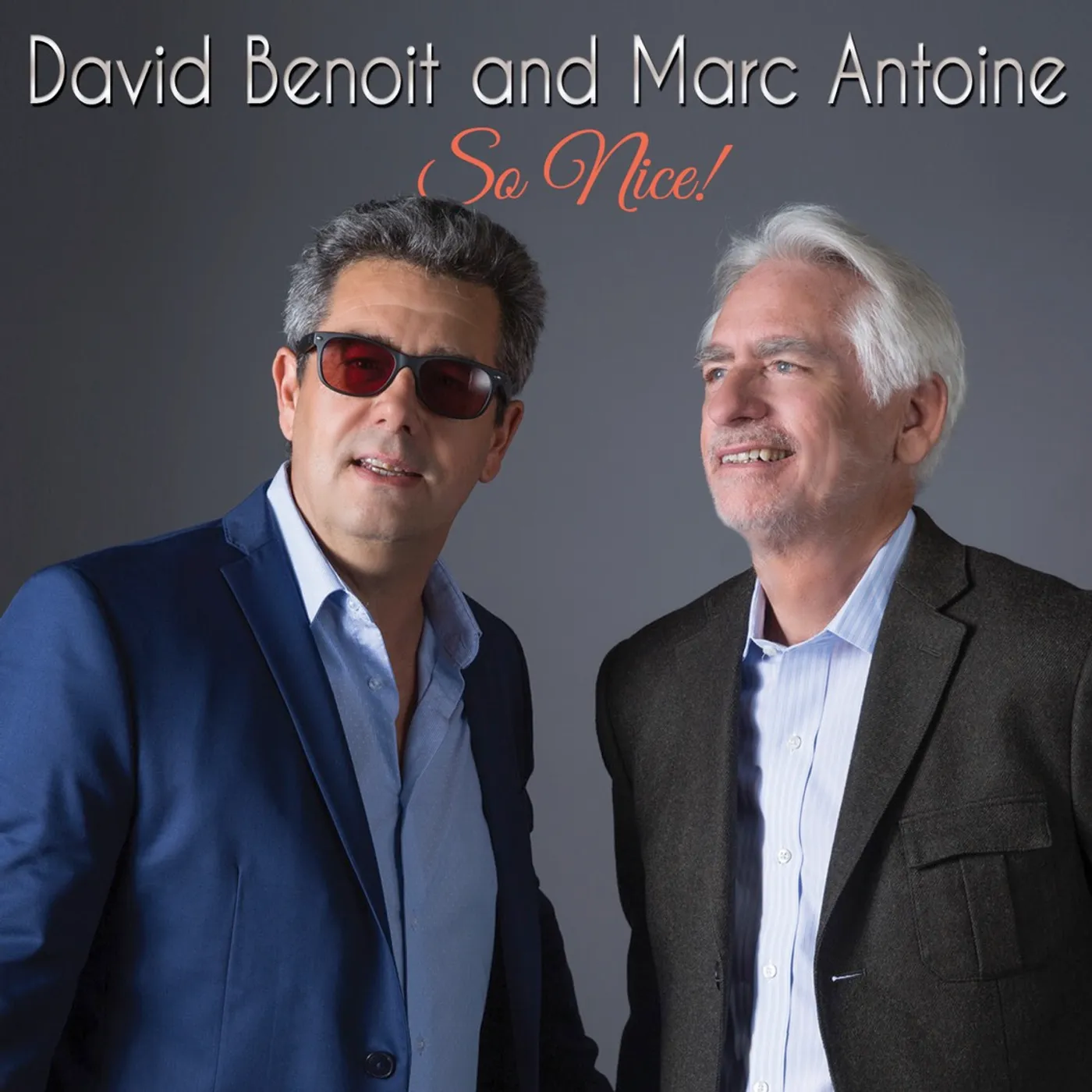 David Benoit So Nice! CD