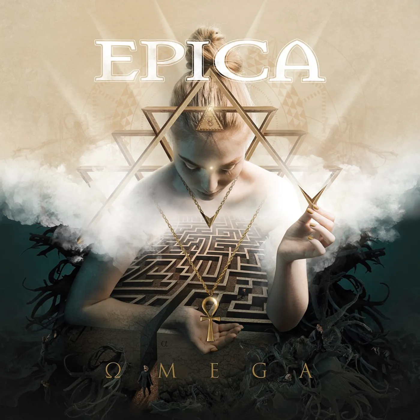 Epica OMEGA CD