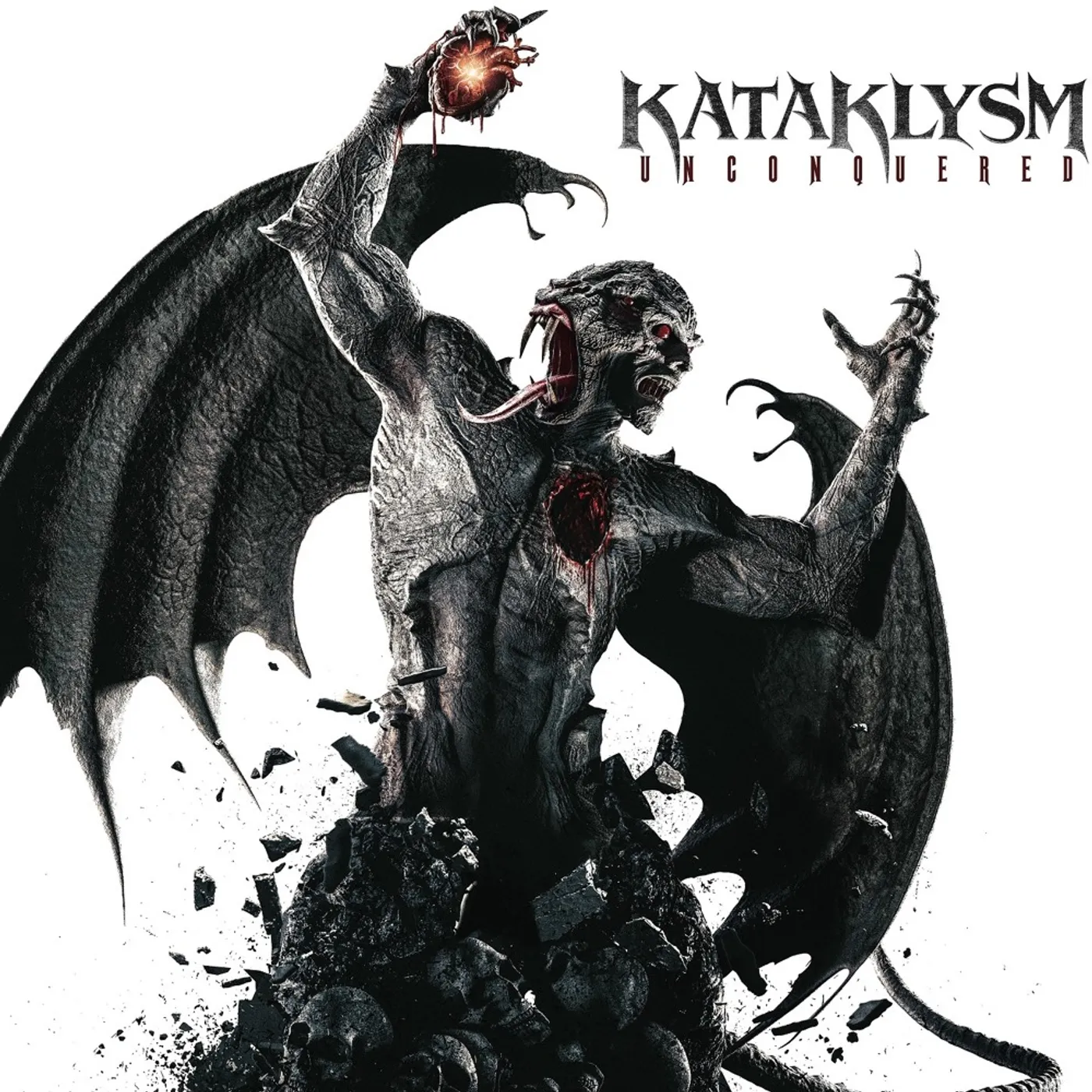 Kataklysm UNCONQUERED CD