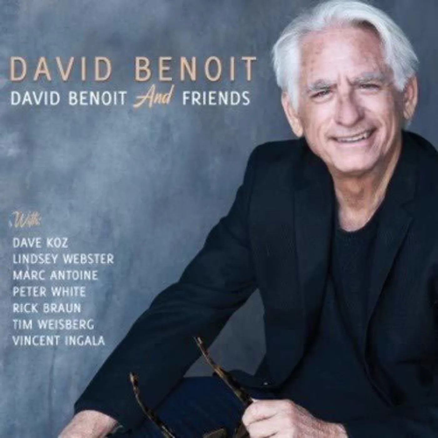 David Benoit & Friends CD
