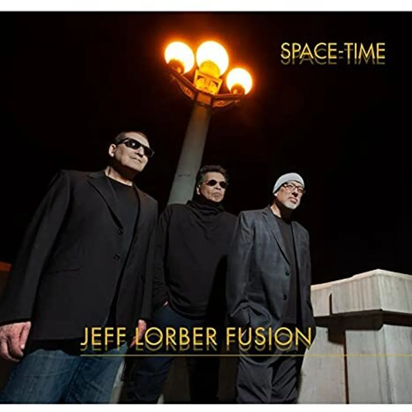 Jeff Lorber Fusion Space Time CD