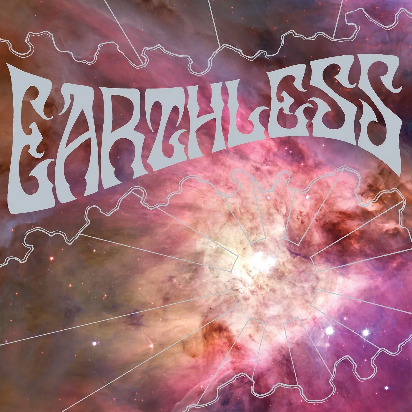 Earthless RHYTHMS FROM A COSMIC SKY CD