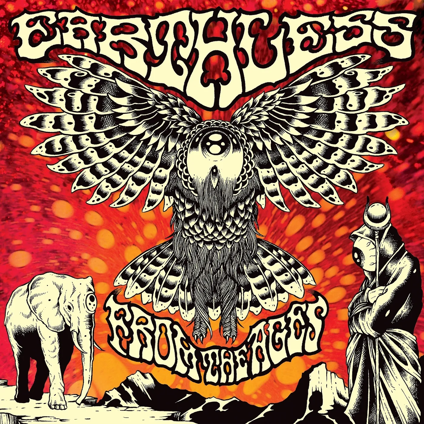Earthless FROM THE AGES CD