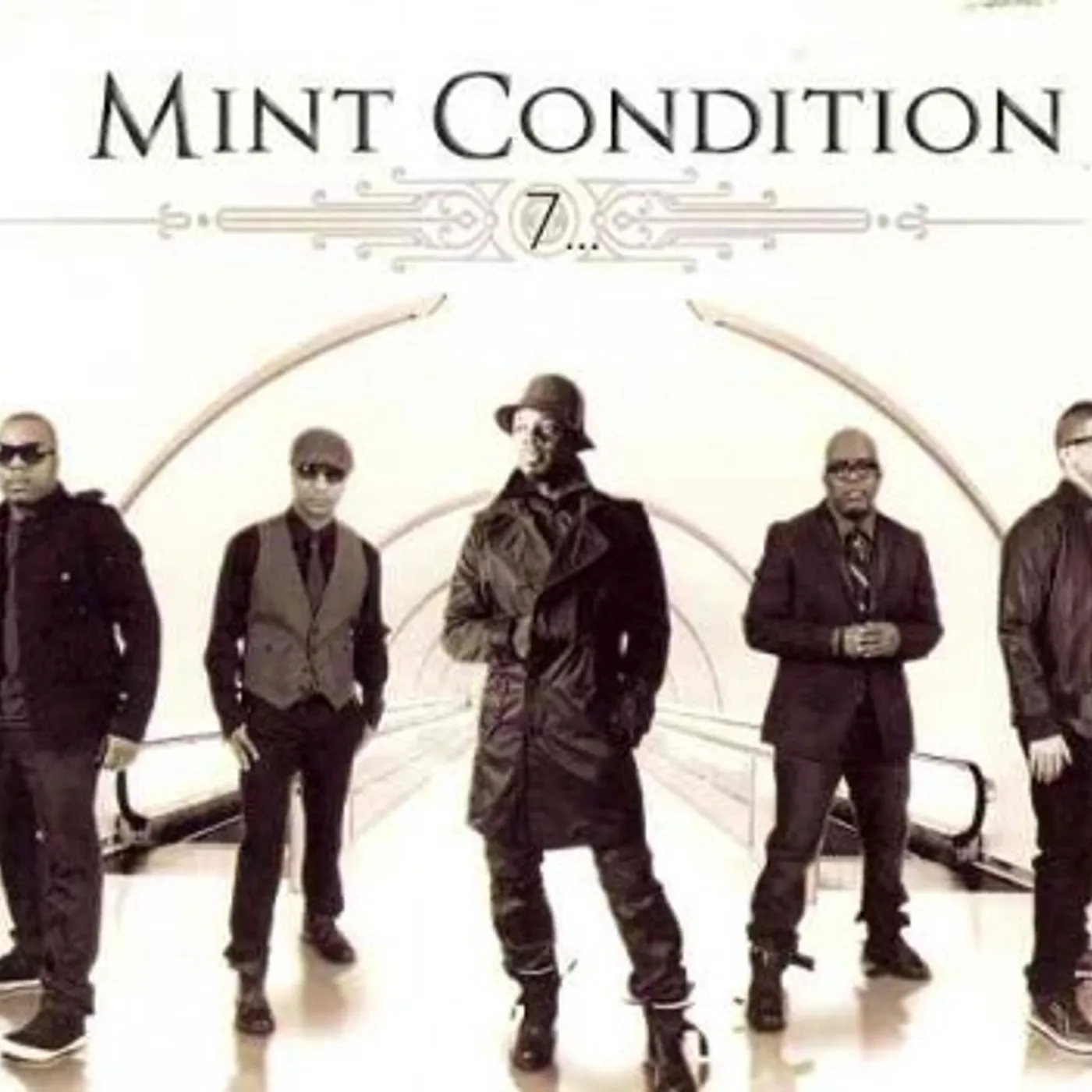 Mint Condition 7 CD