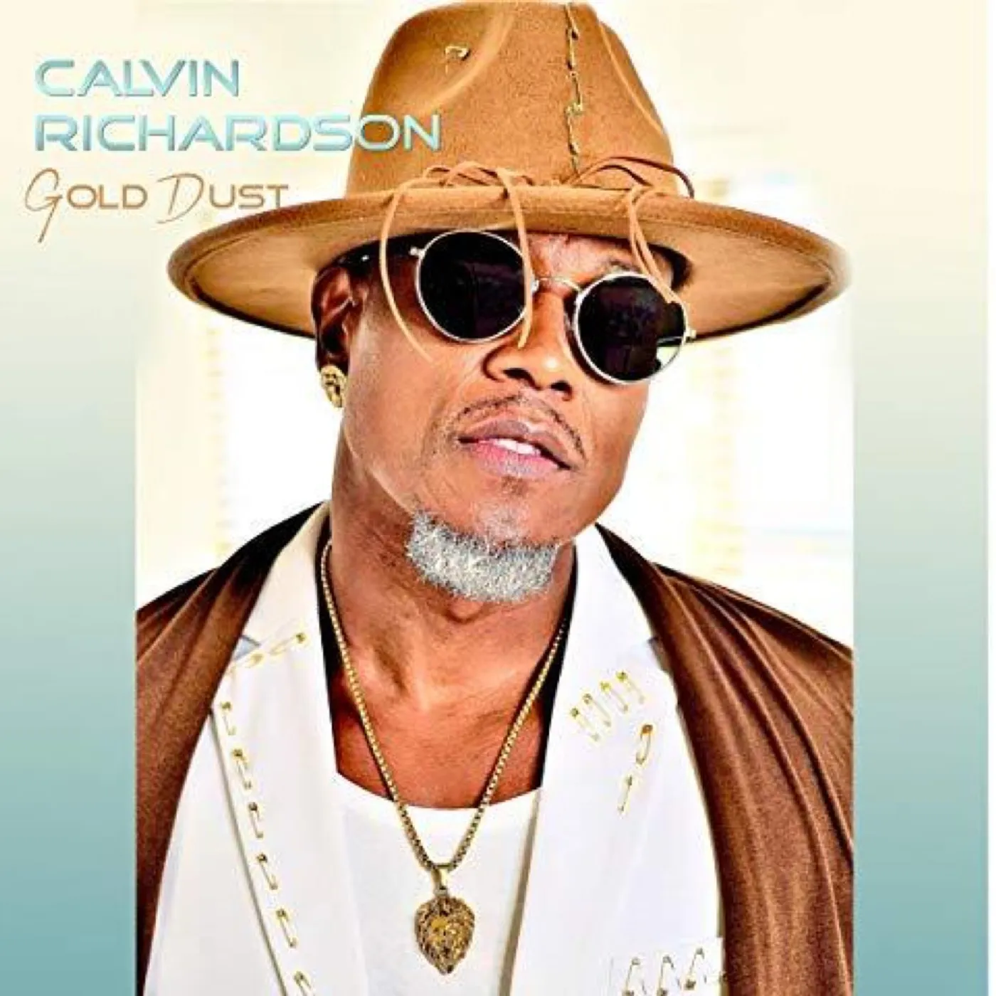 Calvin Richardson GOLD DUST CD