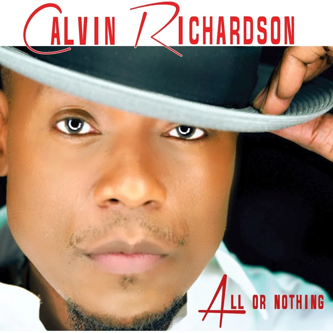 Calvin Richardson All Or Nothing CD