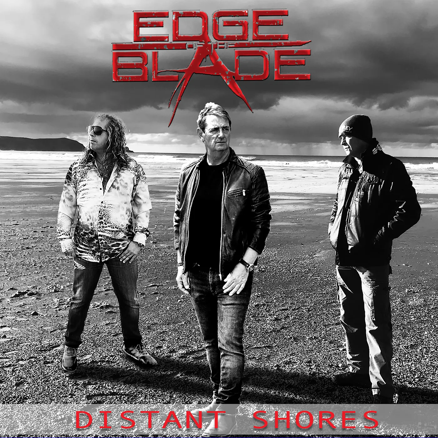 Edge Of The Blade Distant Shores CD