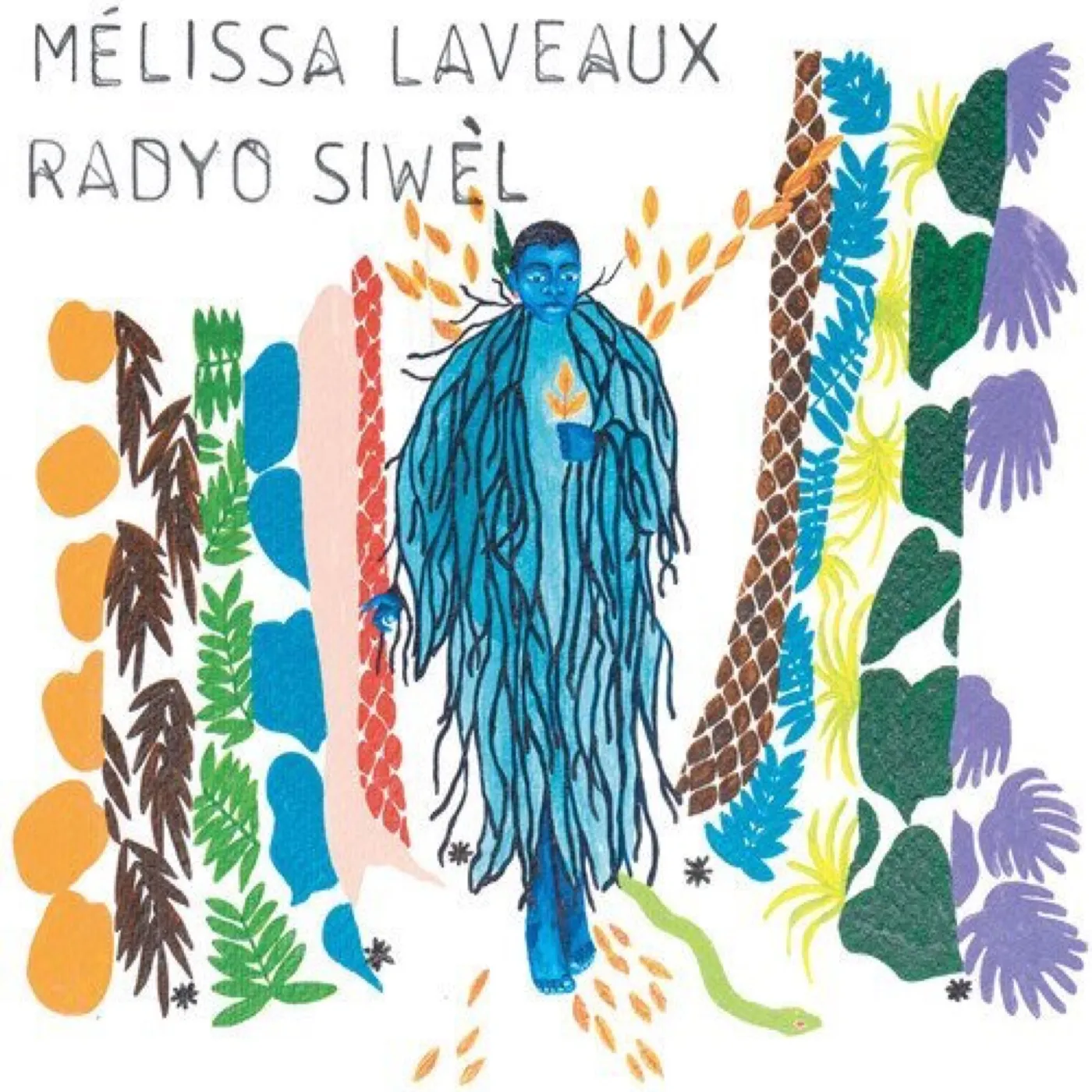 Melissa Laveaux Radyo Siwel CD