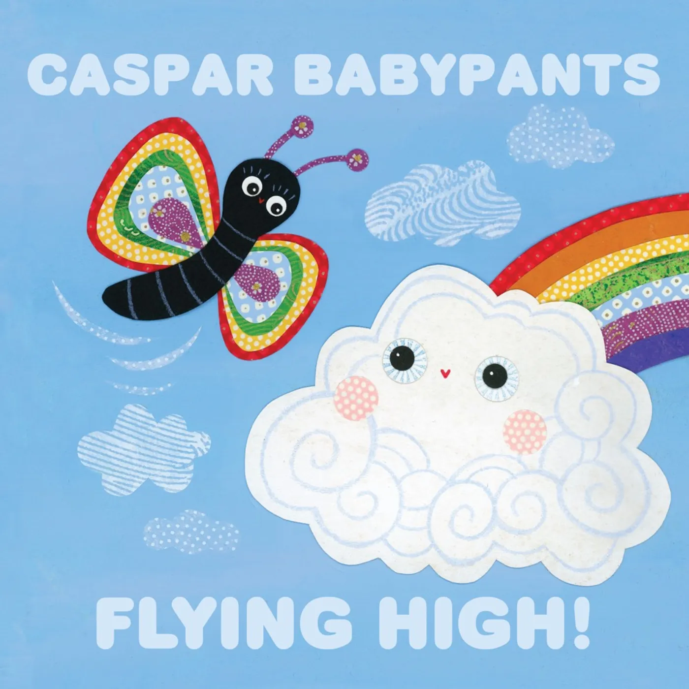 Caspar Babypants Flying High! CD