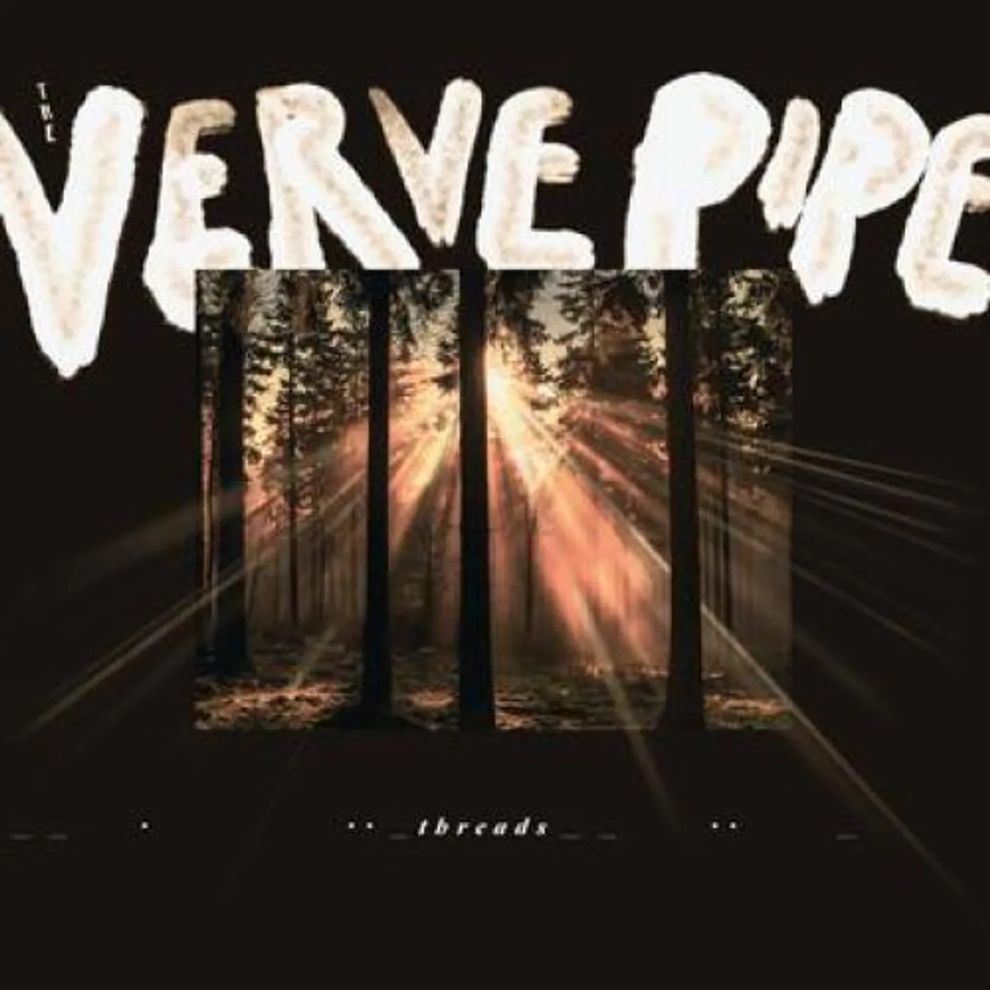 The Verve Pipe THREADS CD