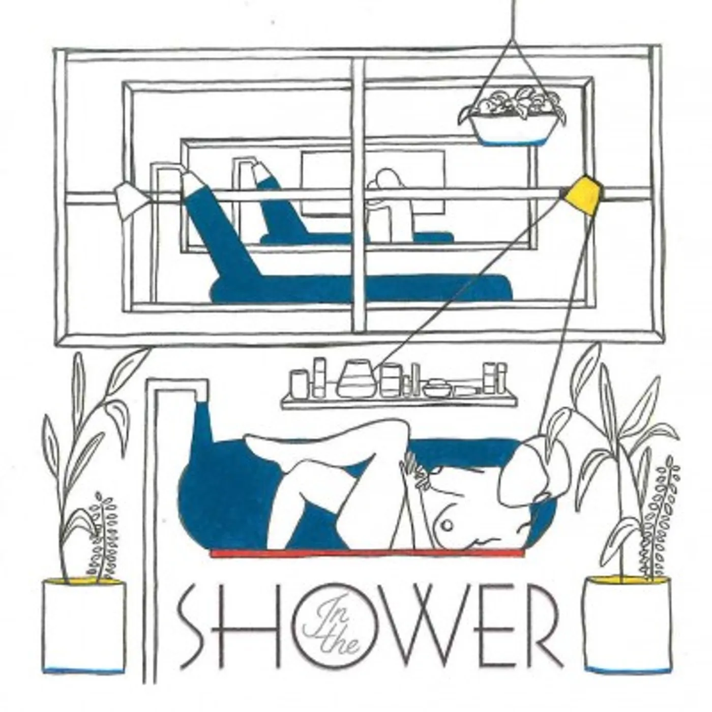 HOMESHAKE In The Shower CD
