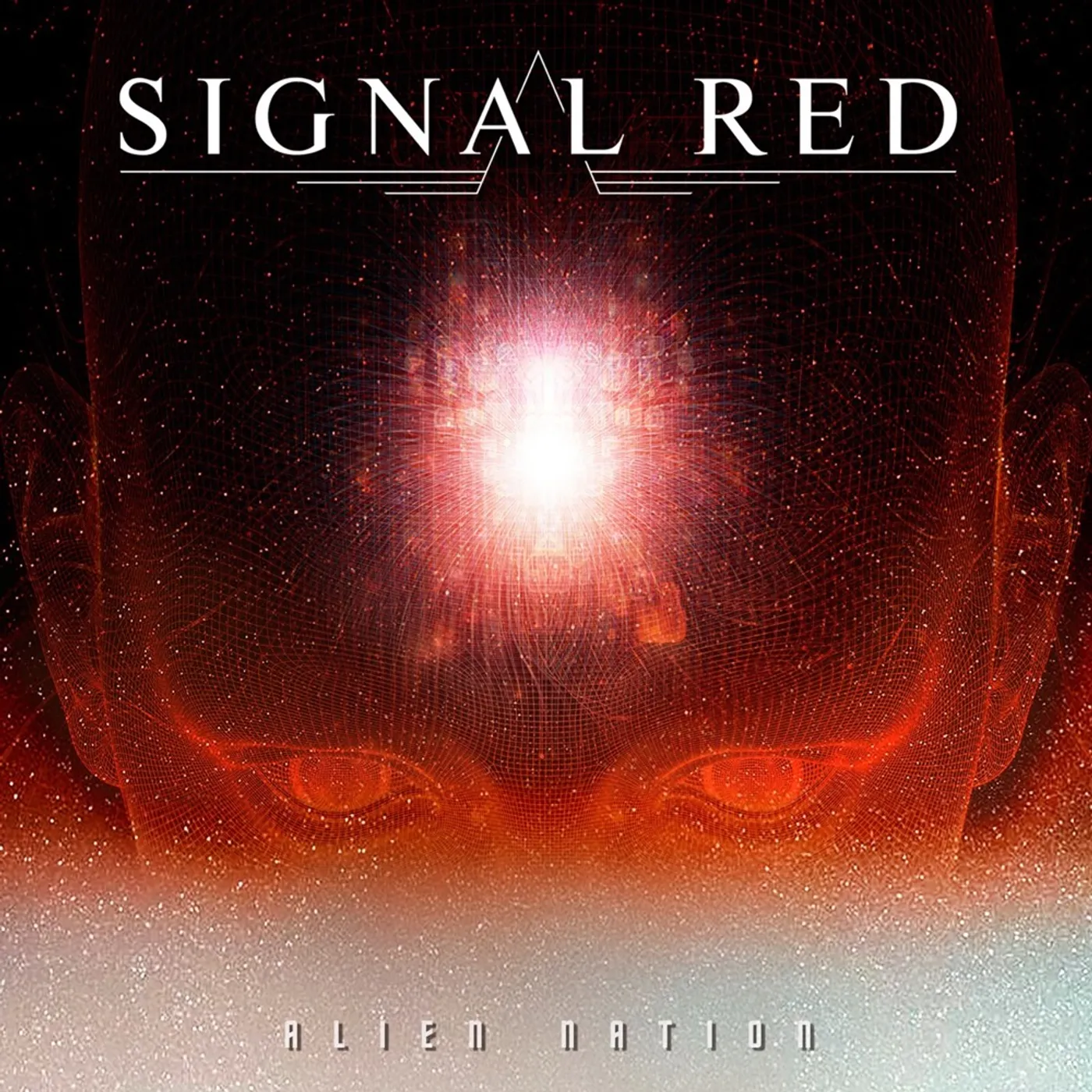 Signal Red Alien Nation CD