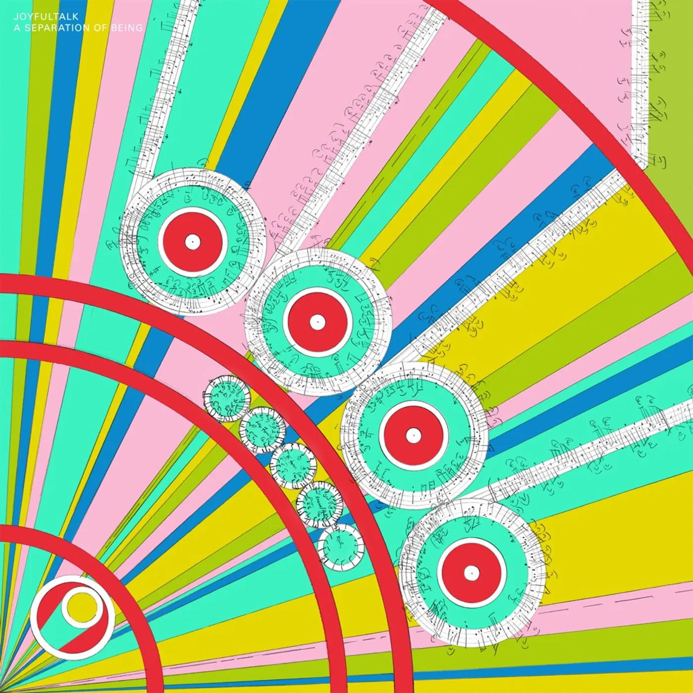 JOYFULTALK SEPARATION OF BEING CD