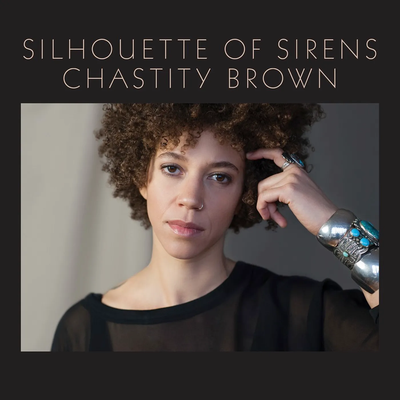 Chastity Brown Silhouette of Sirens CD