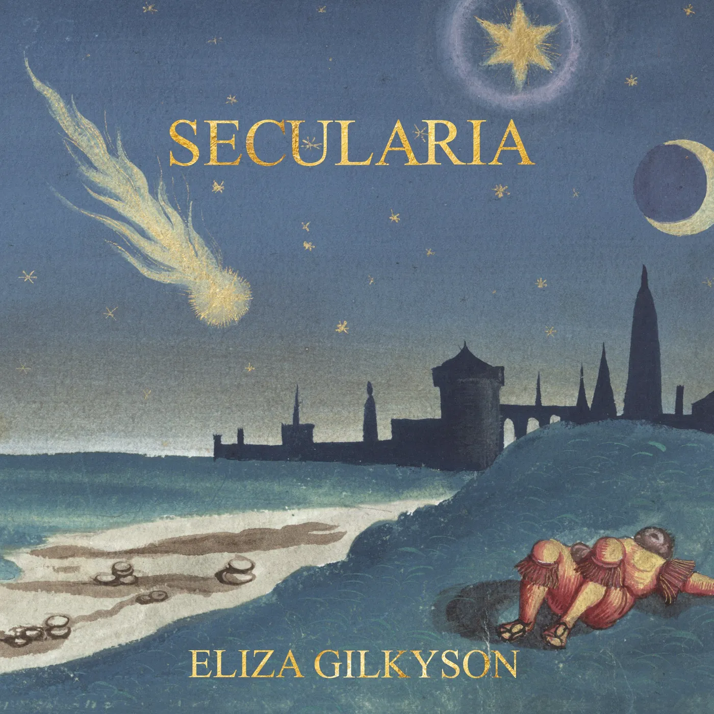 Eliza Gilkyson Secularia CD