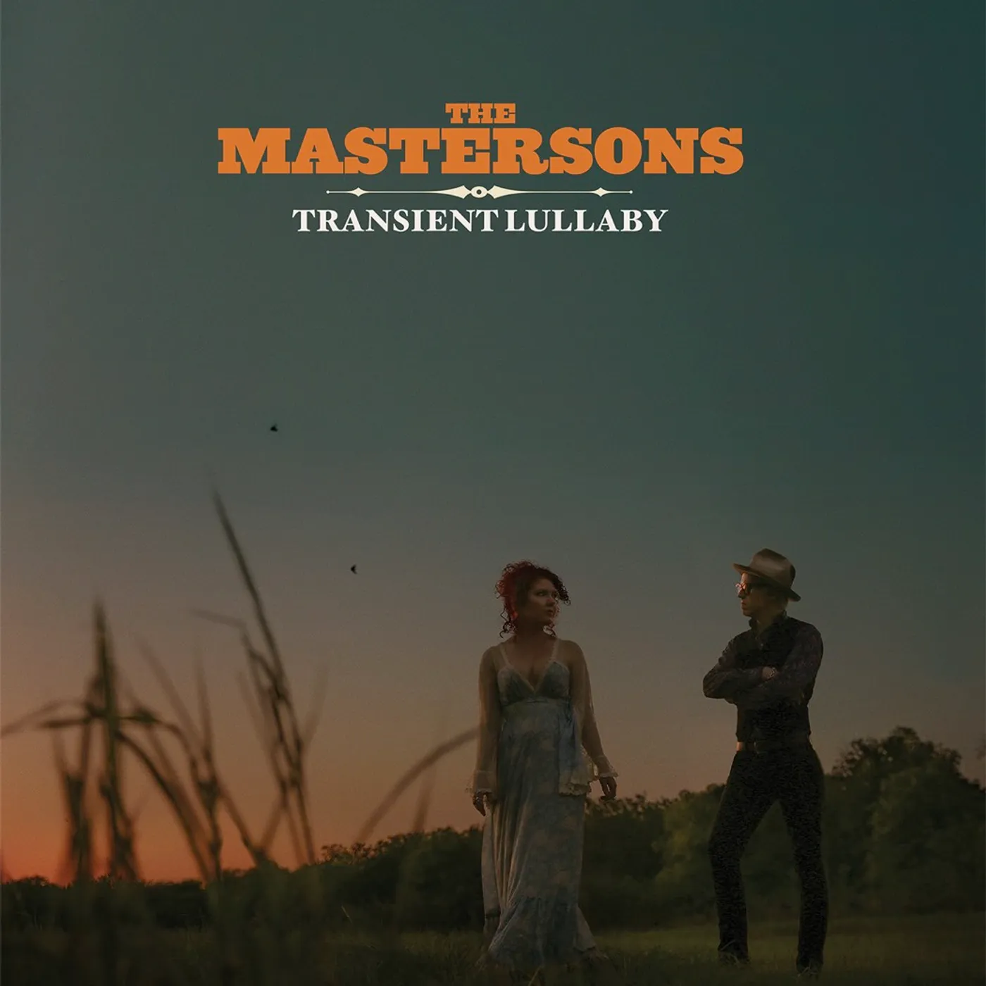 The Mastersons Transient Lullaby CD