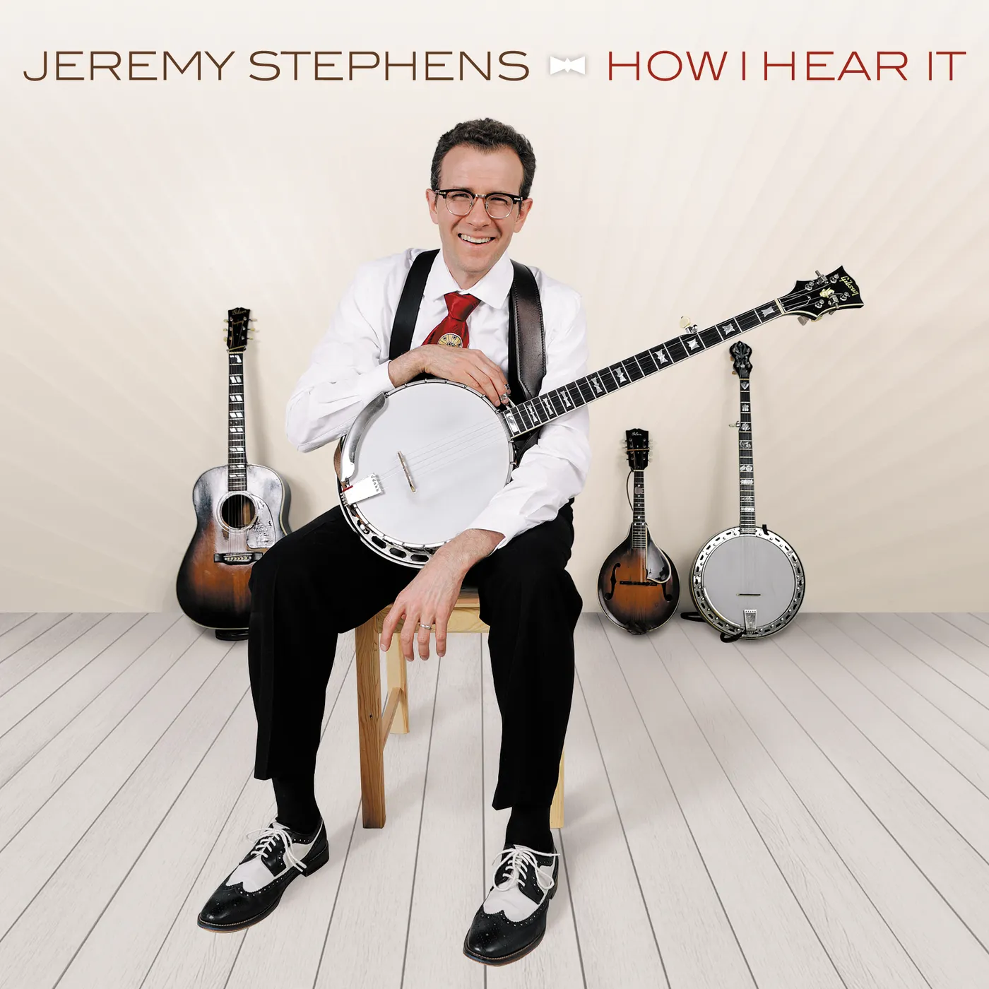 Jeremy Stephens How I Hear It CD