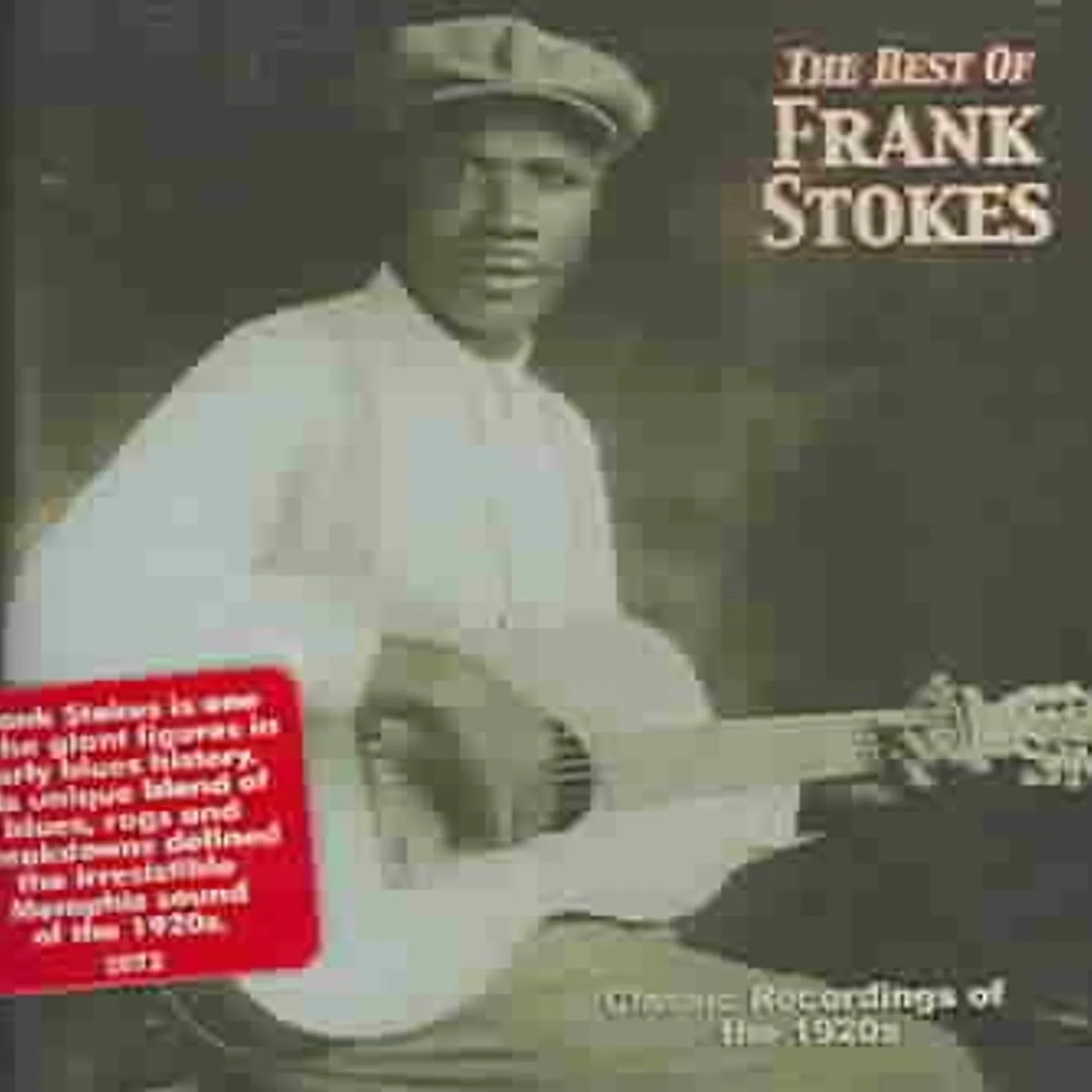 Best Of Frank Stokes * CD