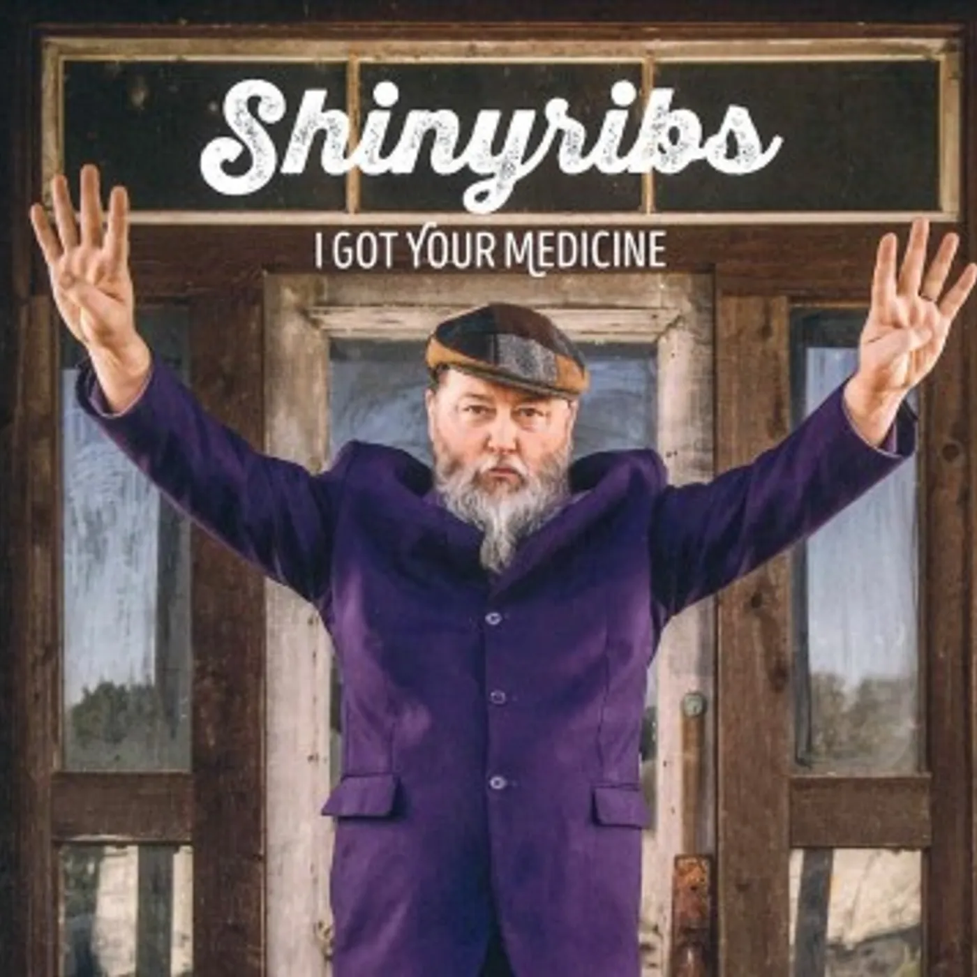 Shinyribs I Got Your Medicine CD