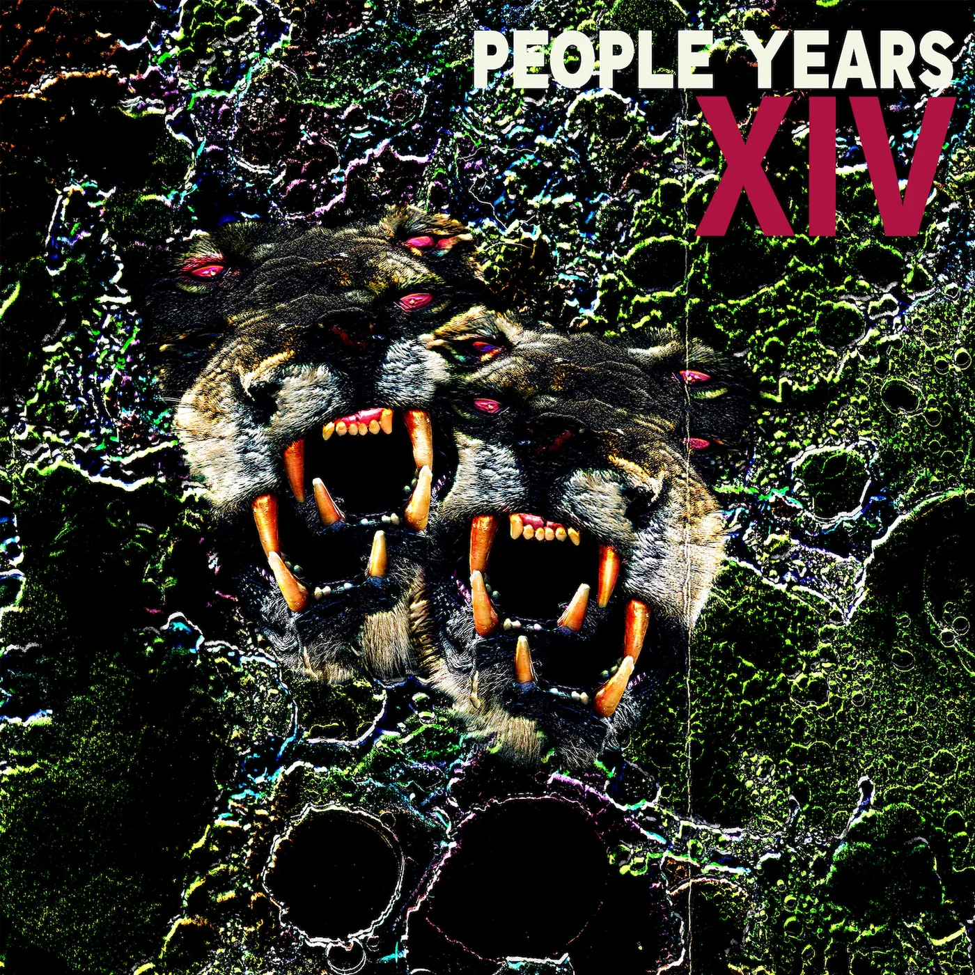 People Years XIV CD