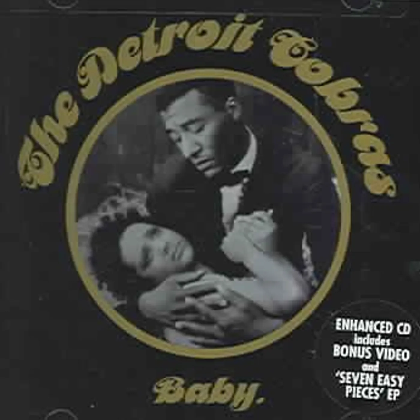 The Detroit Cobras Baby CD