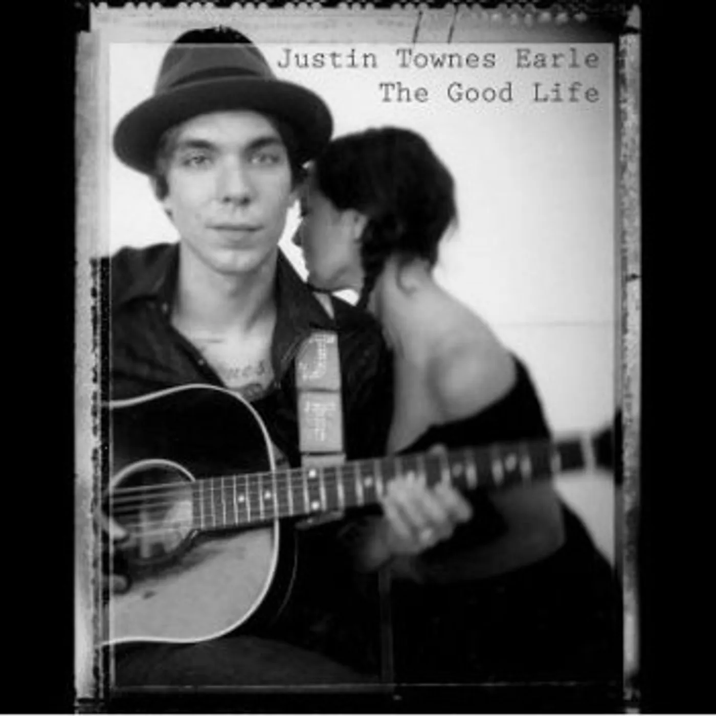 Justin Townes Earle GOOD LIFE CD