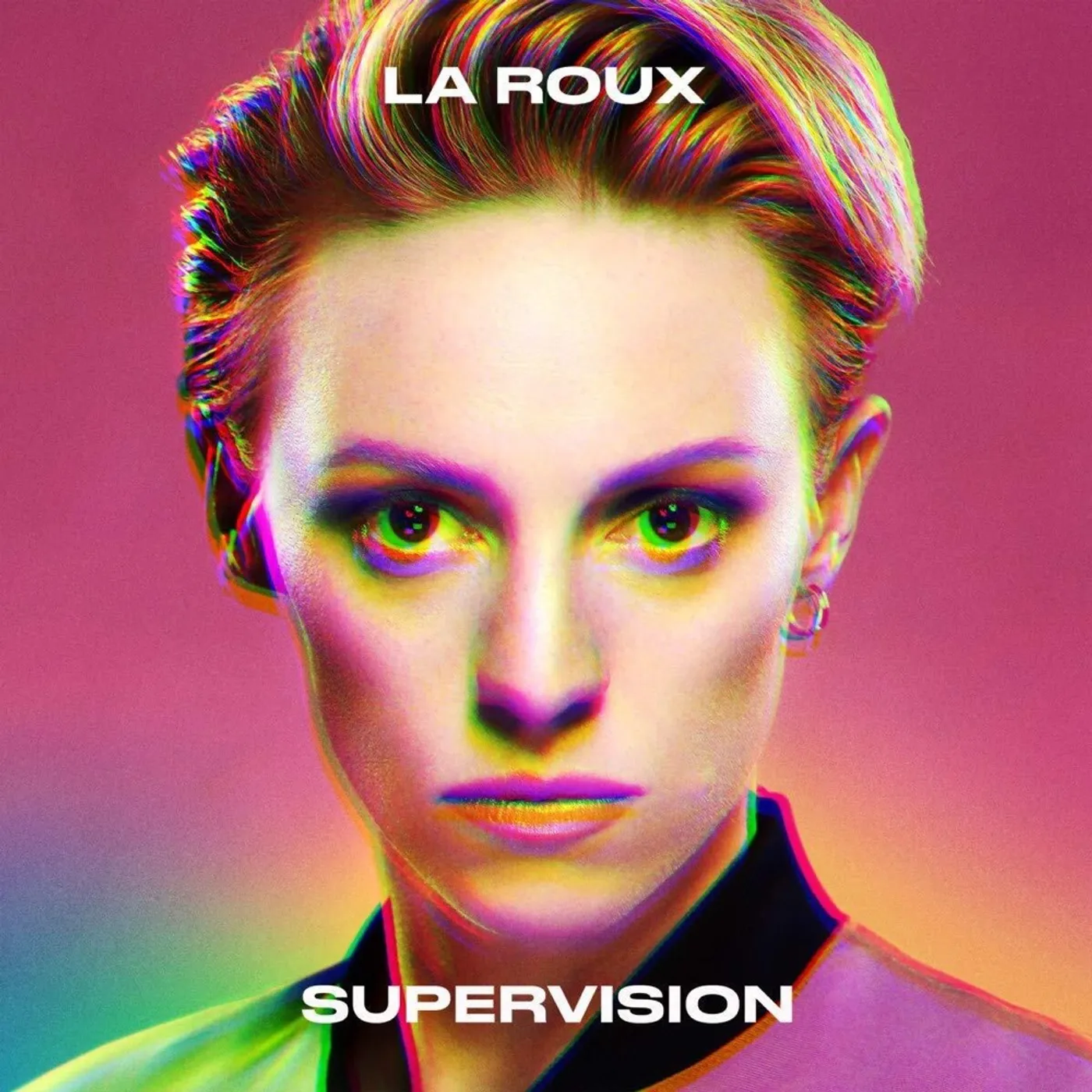 La Roux Supervision CD