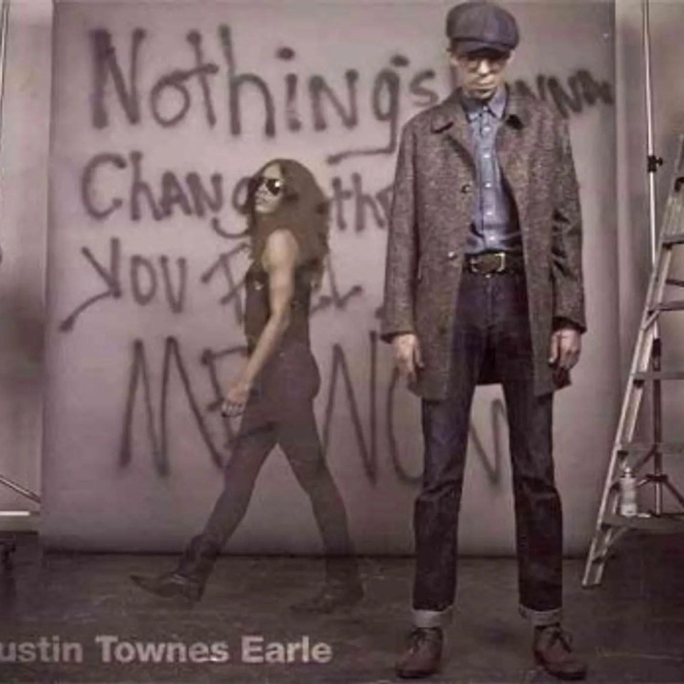 Justin Townes Earle Nothing's Going to Change The Way You Feel About Me Now CD