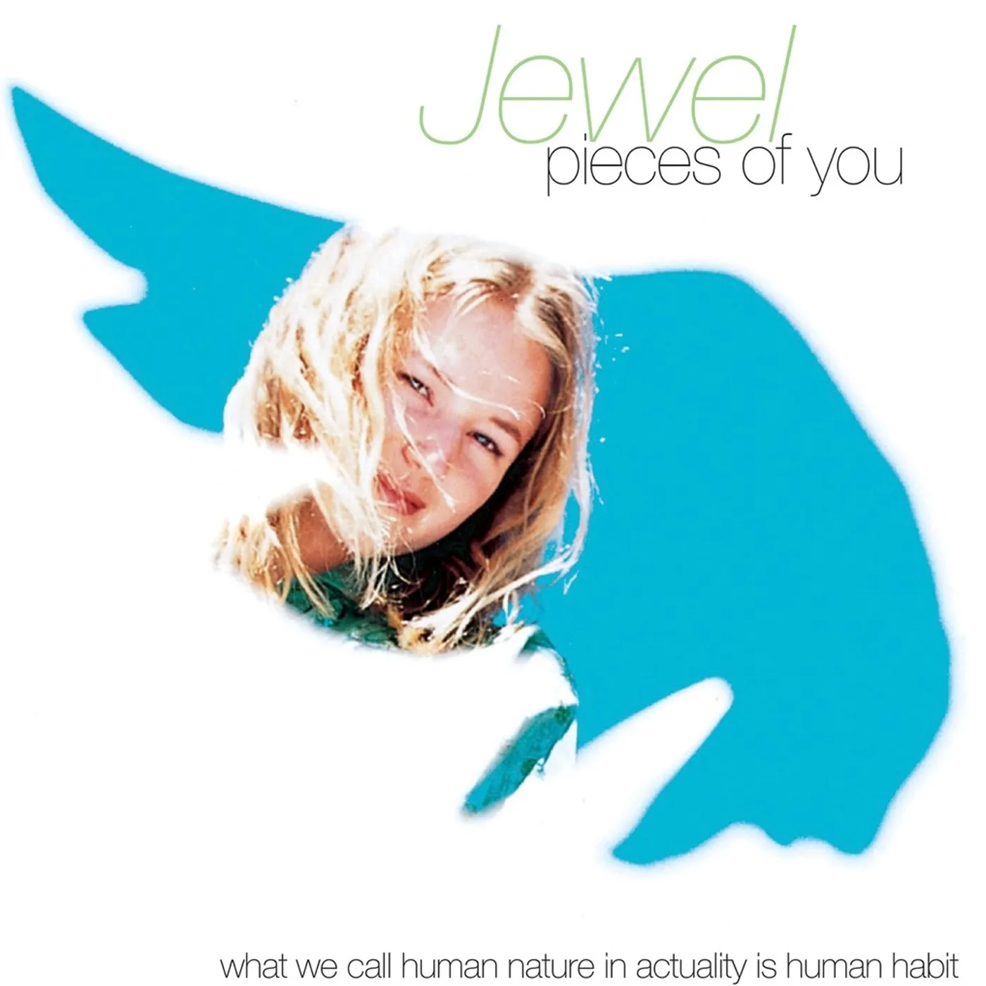 Jewel PIECES OF YOU CD