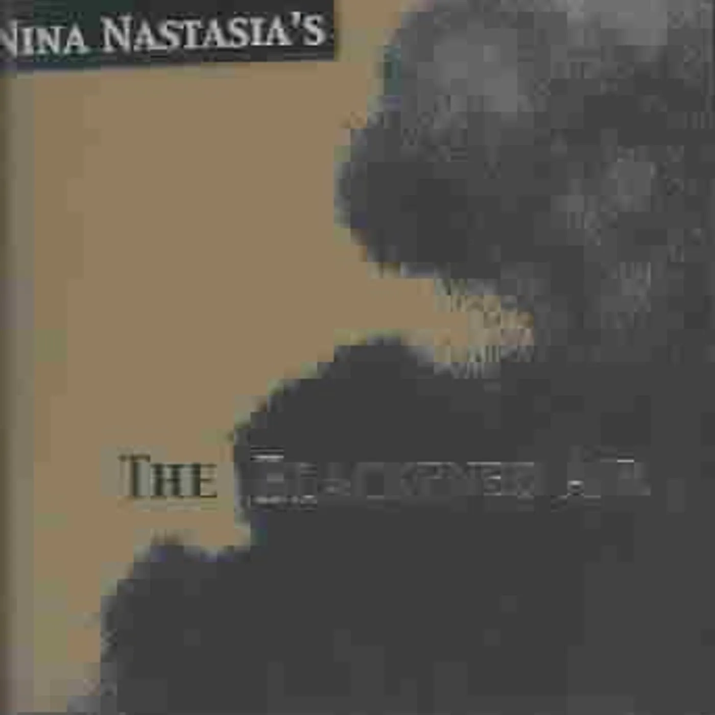 Nina Nastasia Blackened Air CD