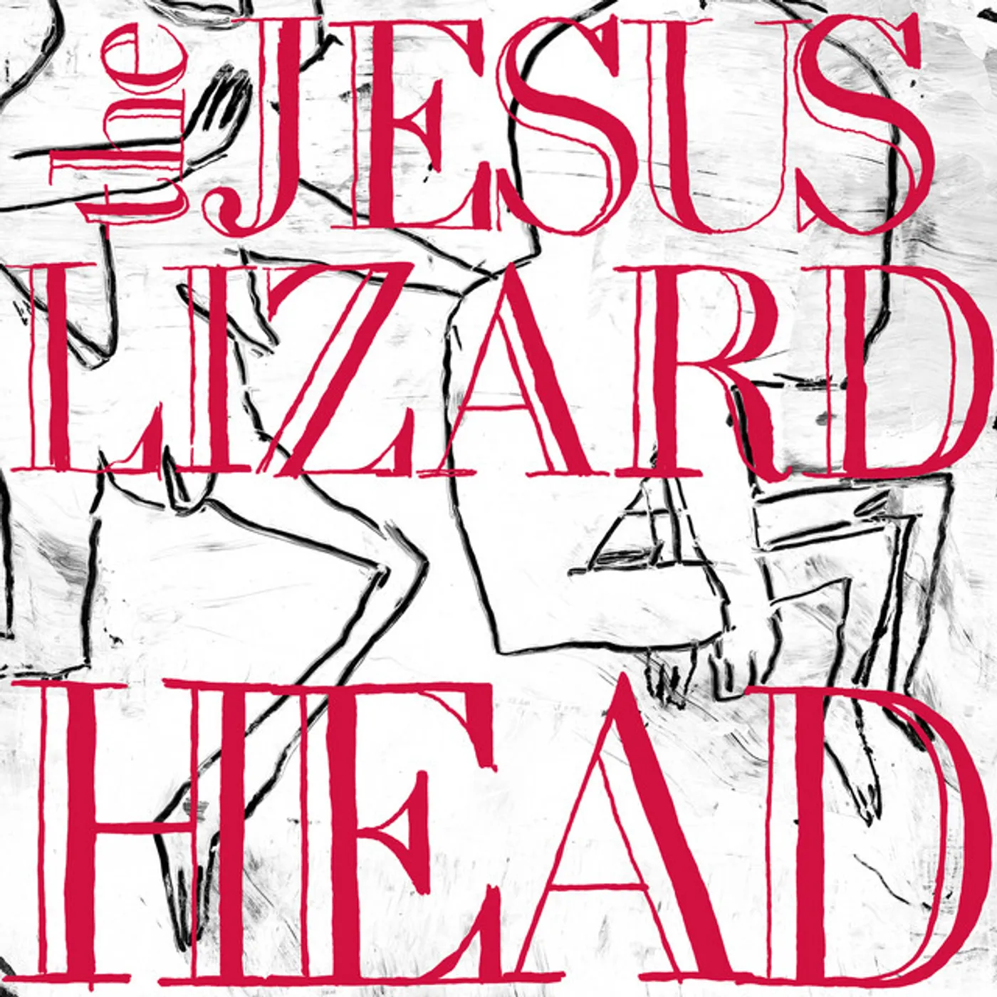 The Jesus Lizard Head CD