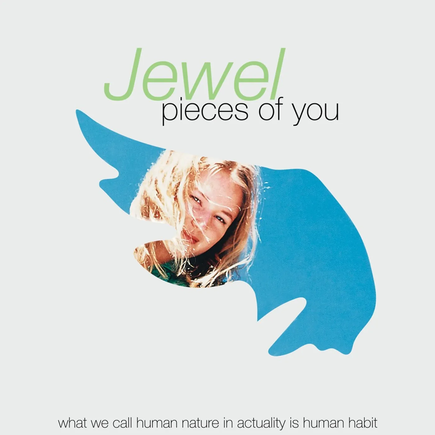 Jewel PIECES OF YOU CD