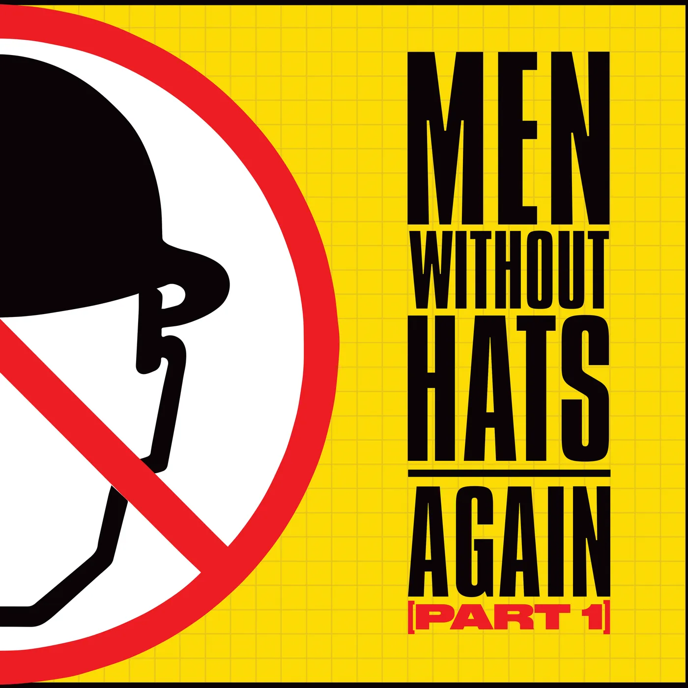 Men Without Hats AGAIN PT. 1 CD