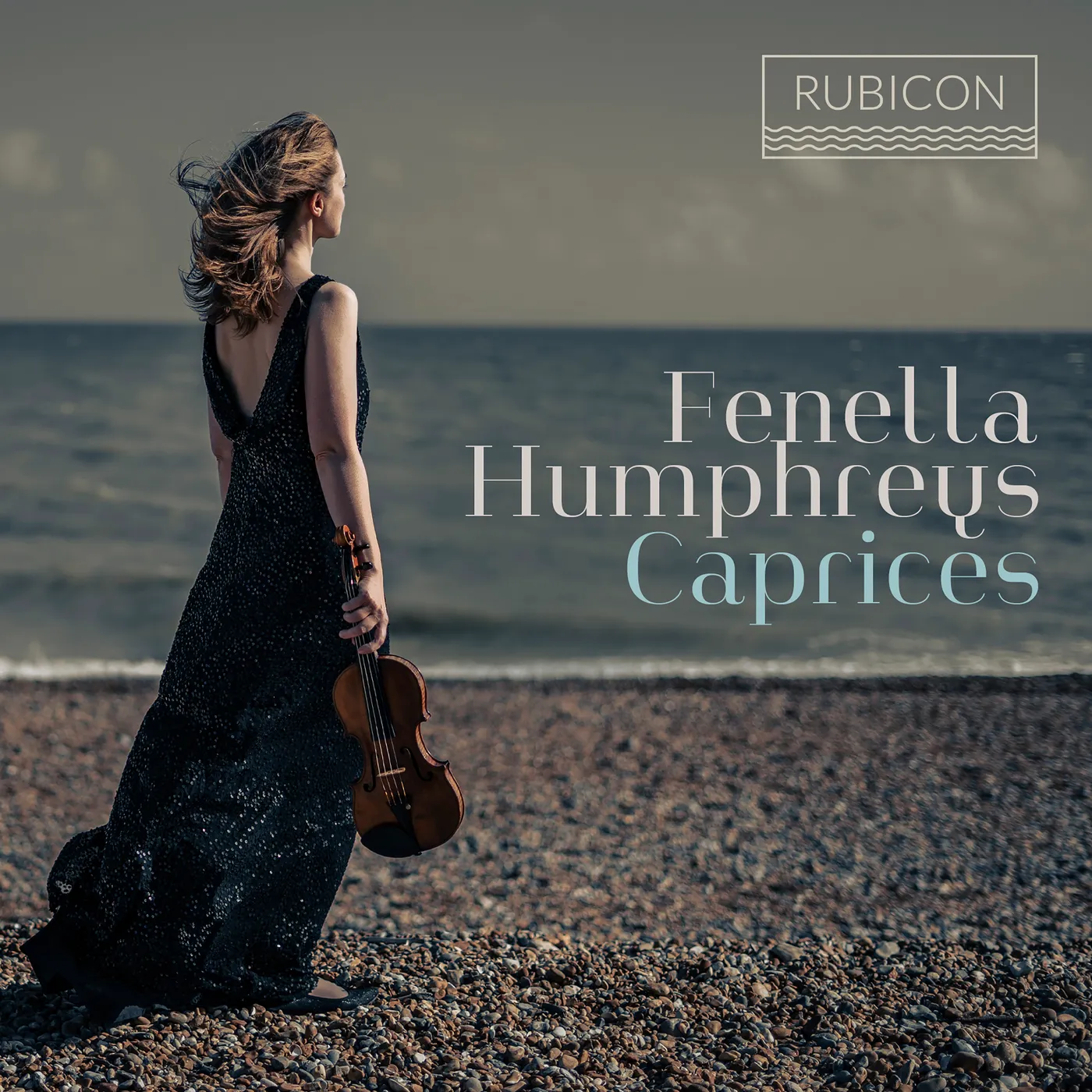 Fenella Humphreys Caprices CD