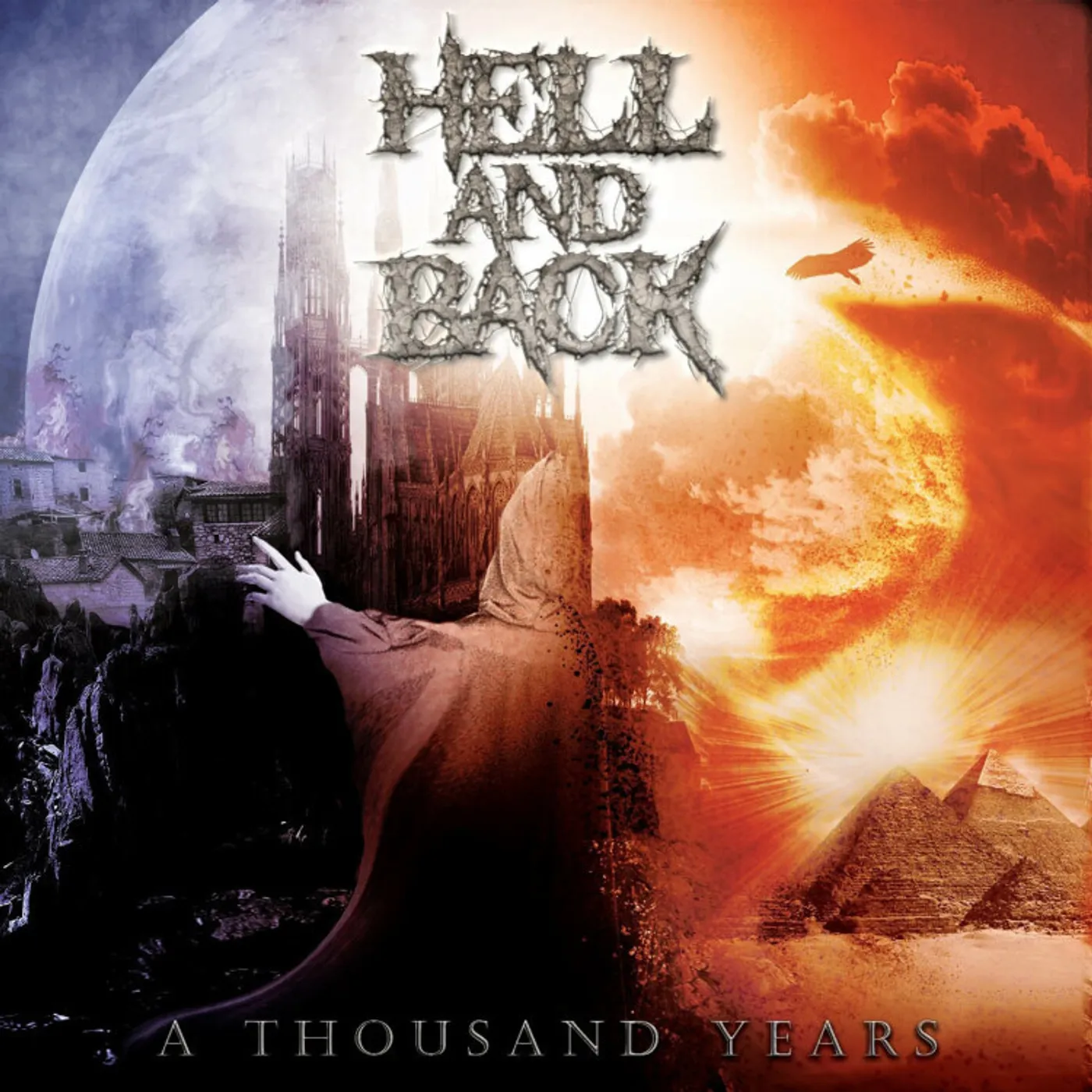 Hell And Back Brand Page