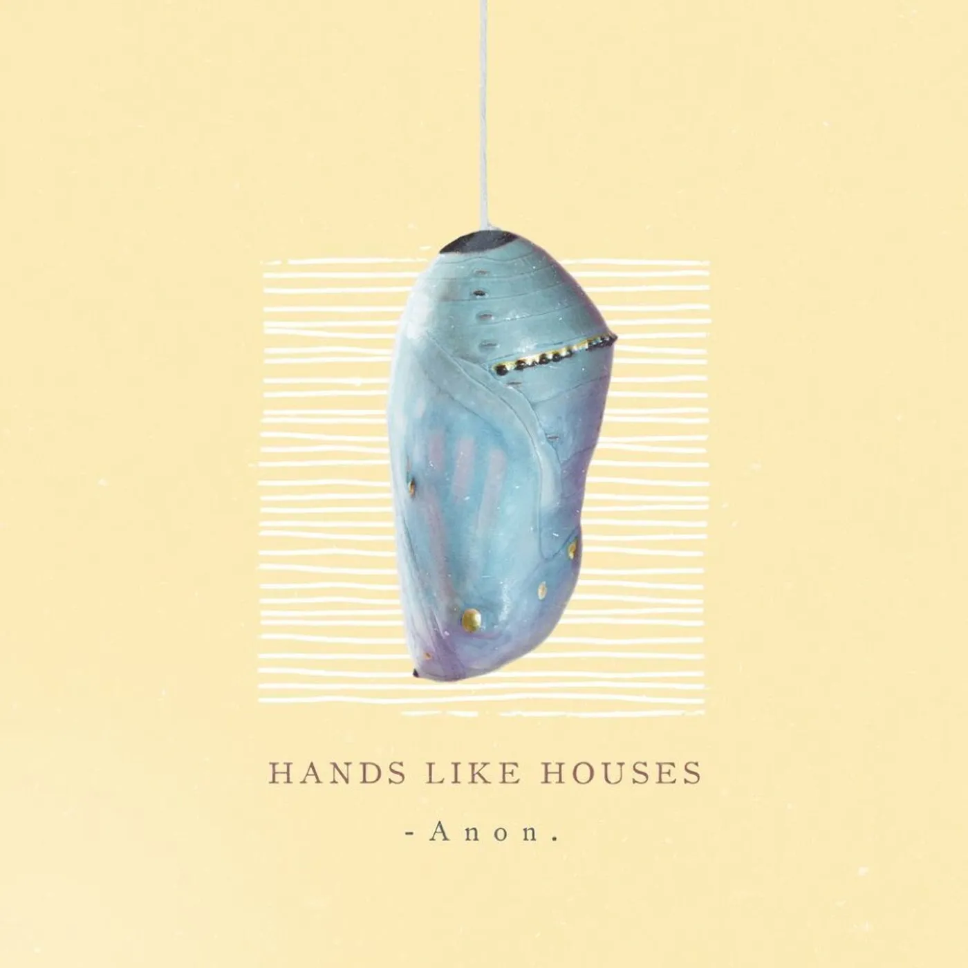 Hands Like Houses Anon. CD