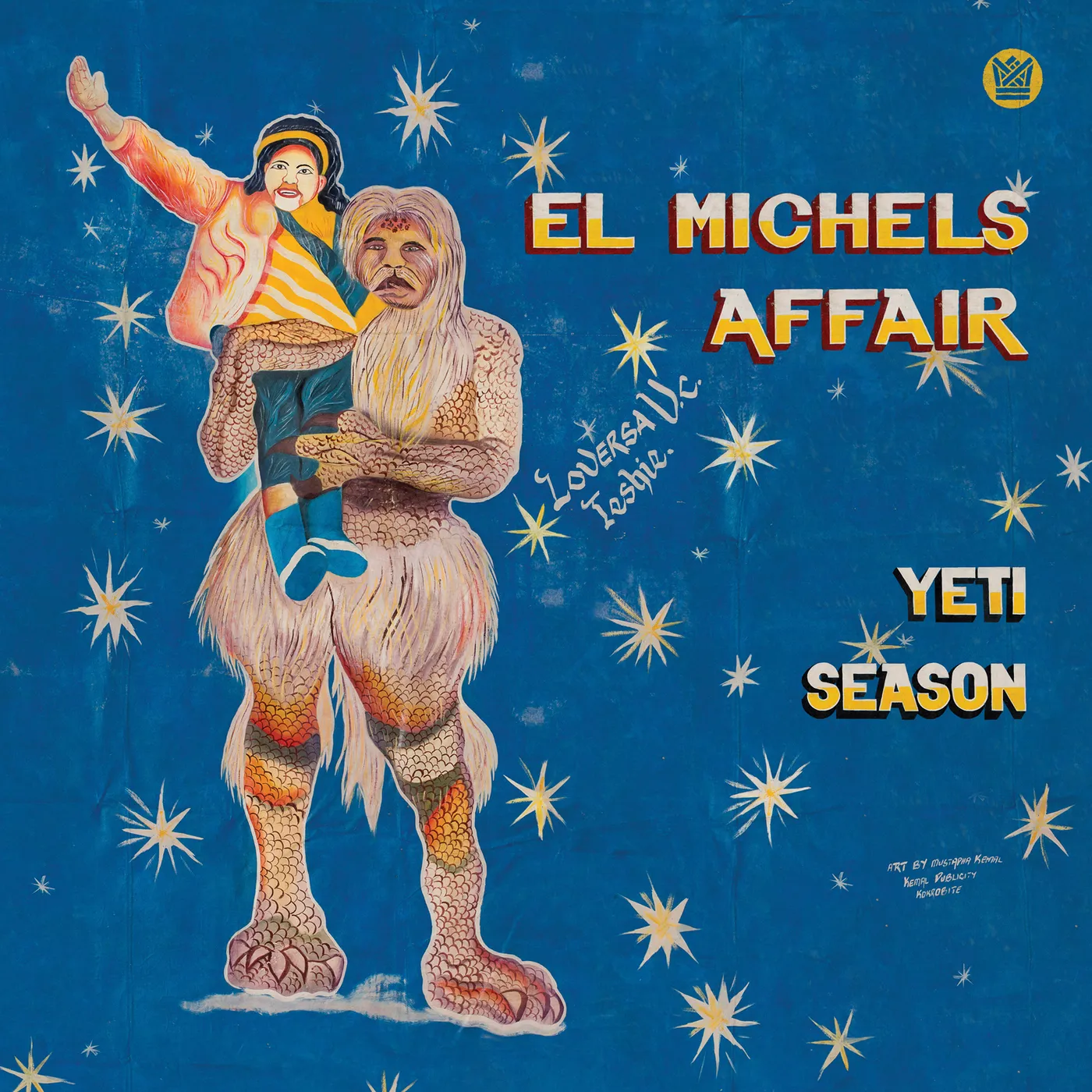 El Michels Affair YETI SEASON CD