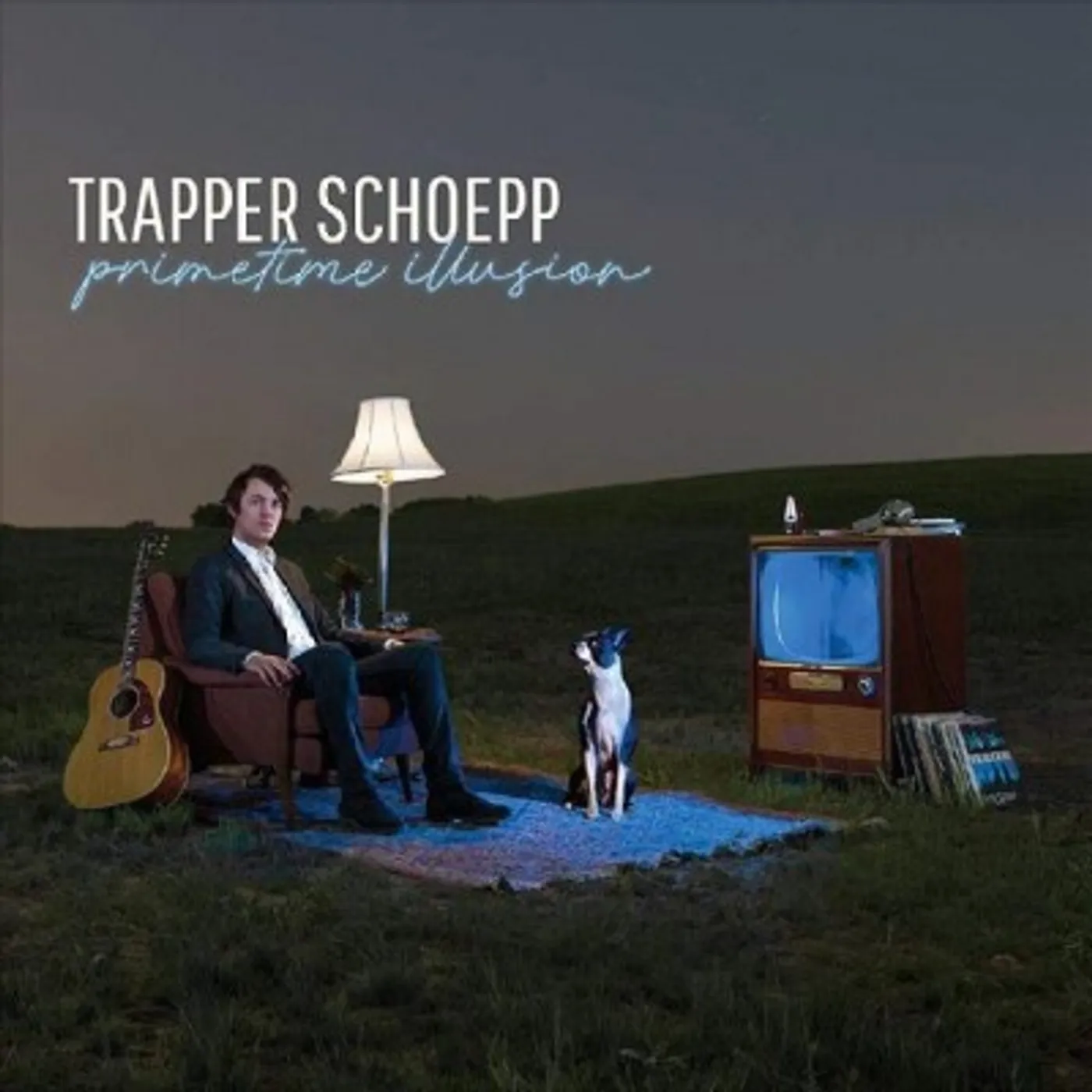 Trapper Schoepp Primetime Illusion CD