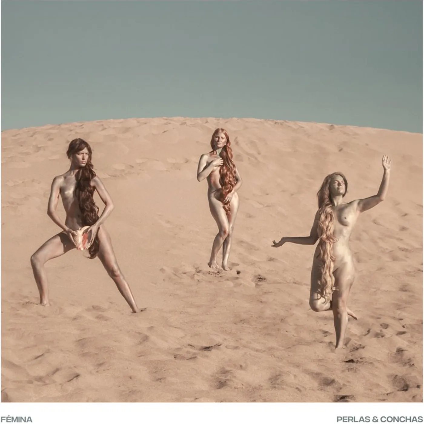 Fémina Perlas & Conchas CD