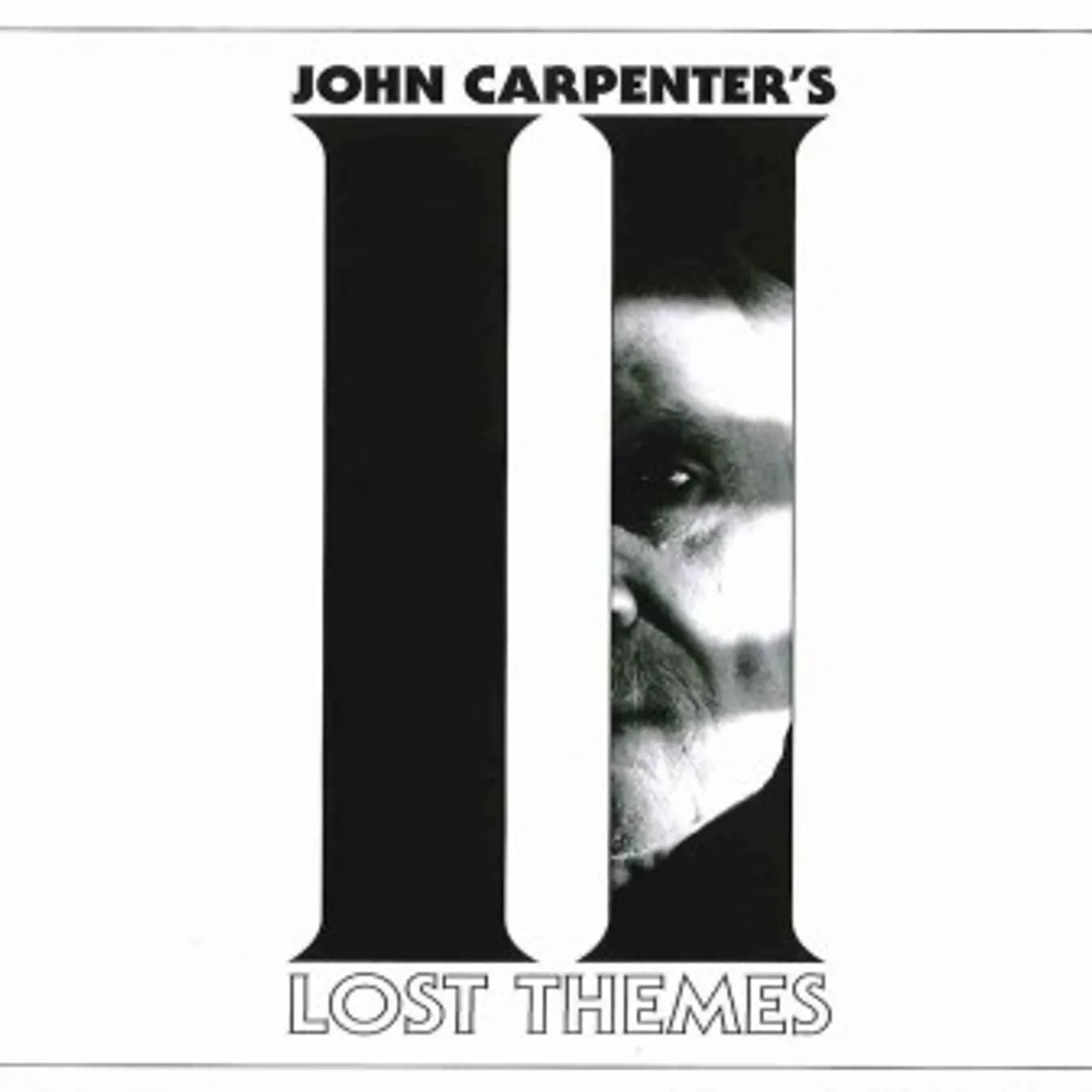 John Carpenter LOST THEMES II CD