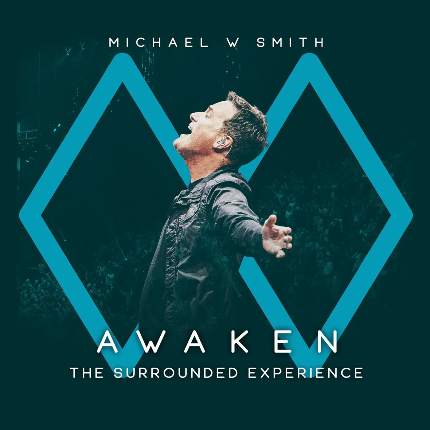 Michael W. Smith AWAKEN: THE SURROUNDED EXPERIENCE CD