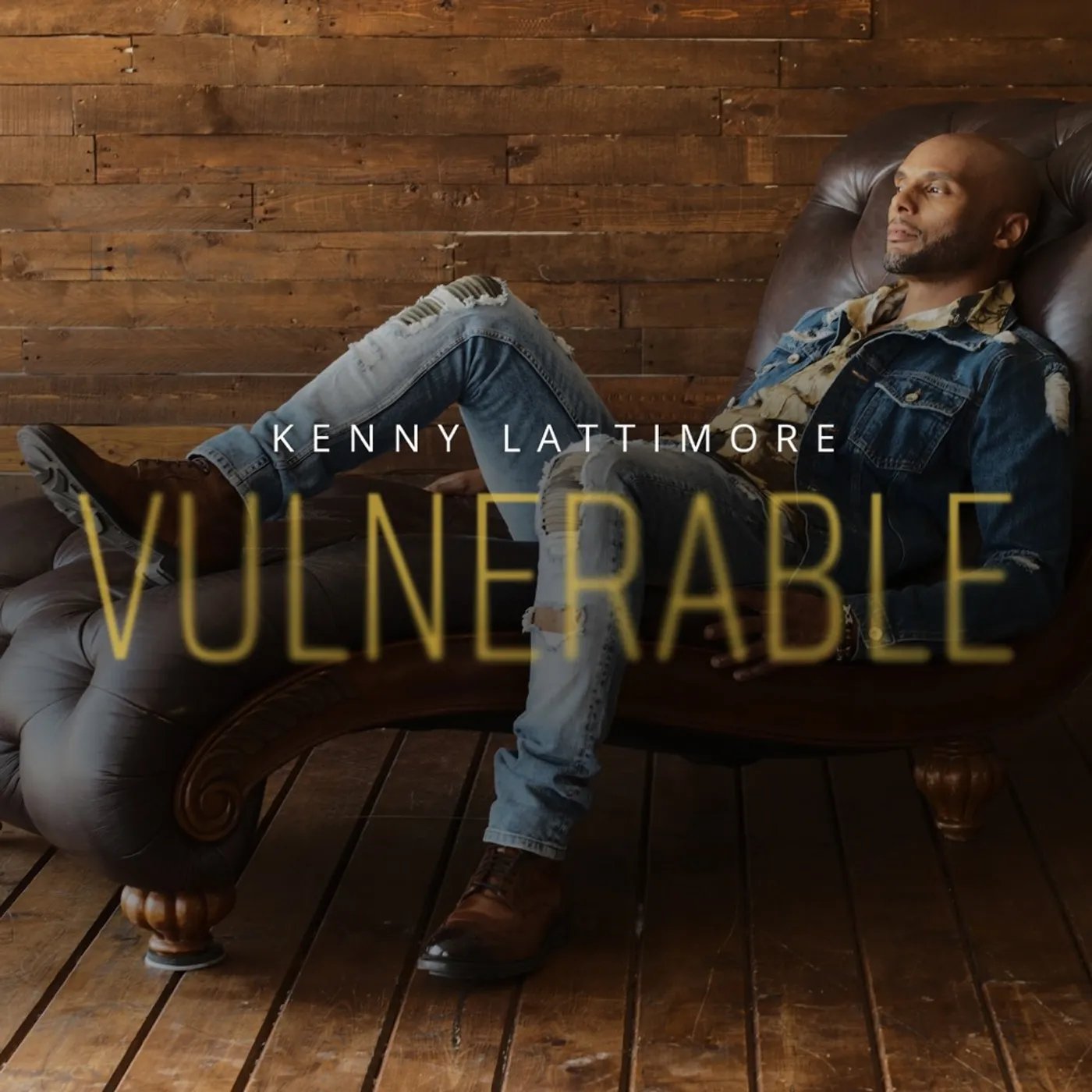 Kenny Lattimore Vulnerable CD